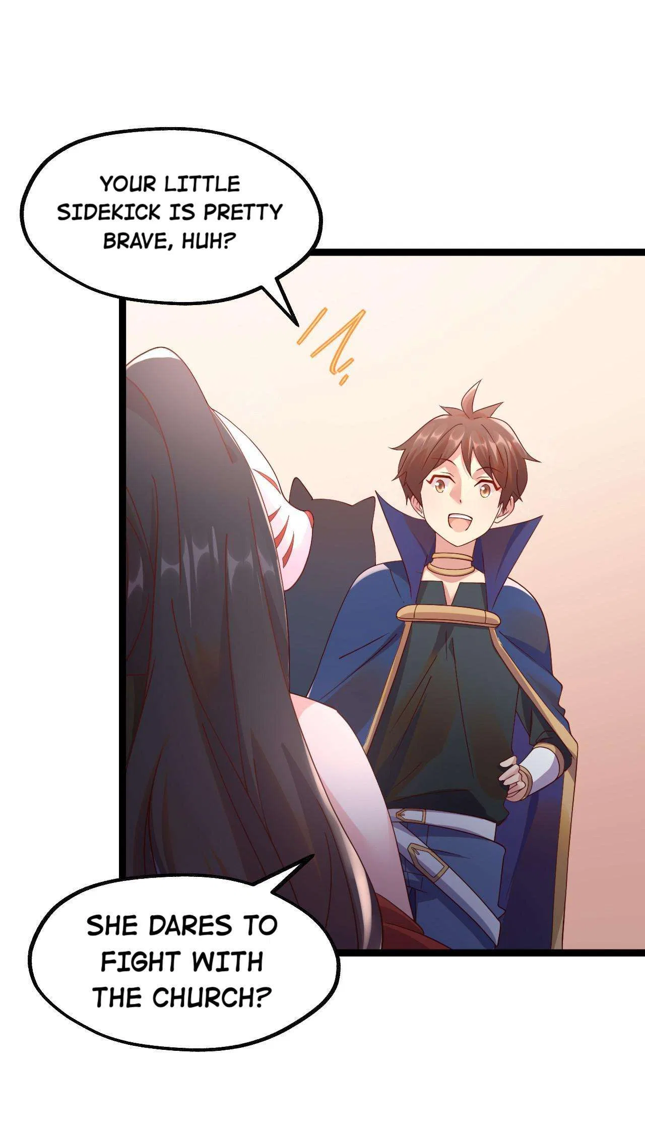 The Dices Can’t Decide My Destiny! Chapter 42 – Page 41