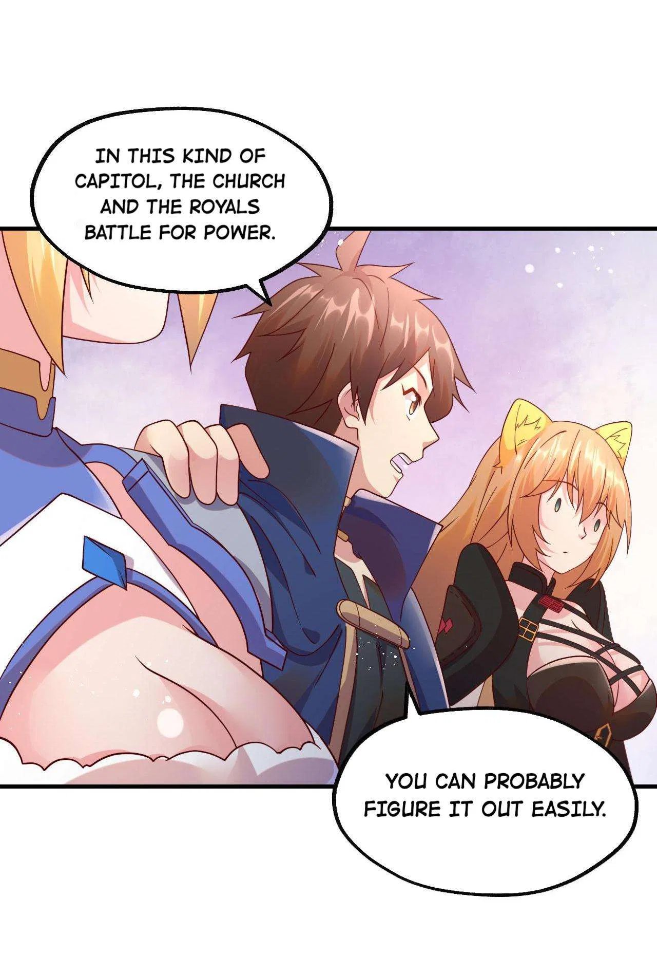 The Dices Can’t Decide My Destiny! Chapter 42 – Page 43