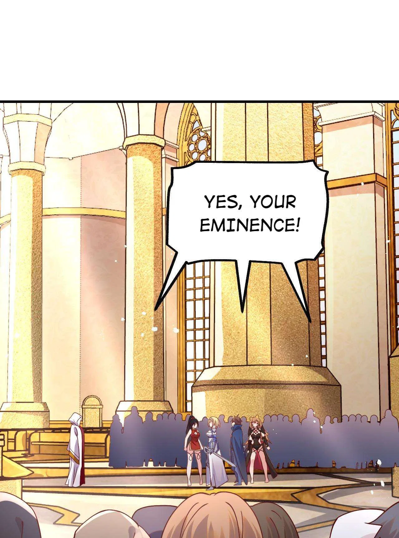 The Dices Can’t Decide My Destiny! Chapter 42 – Page 47