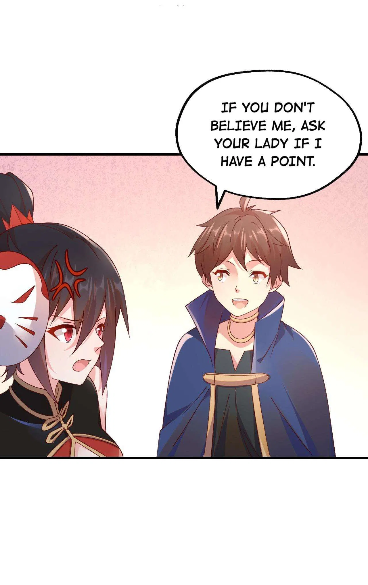 The Dices Can’t Decide My Destiny! Chapter 42 – Page 52