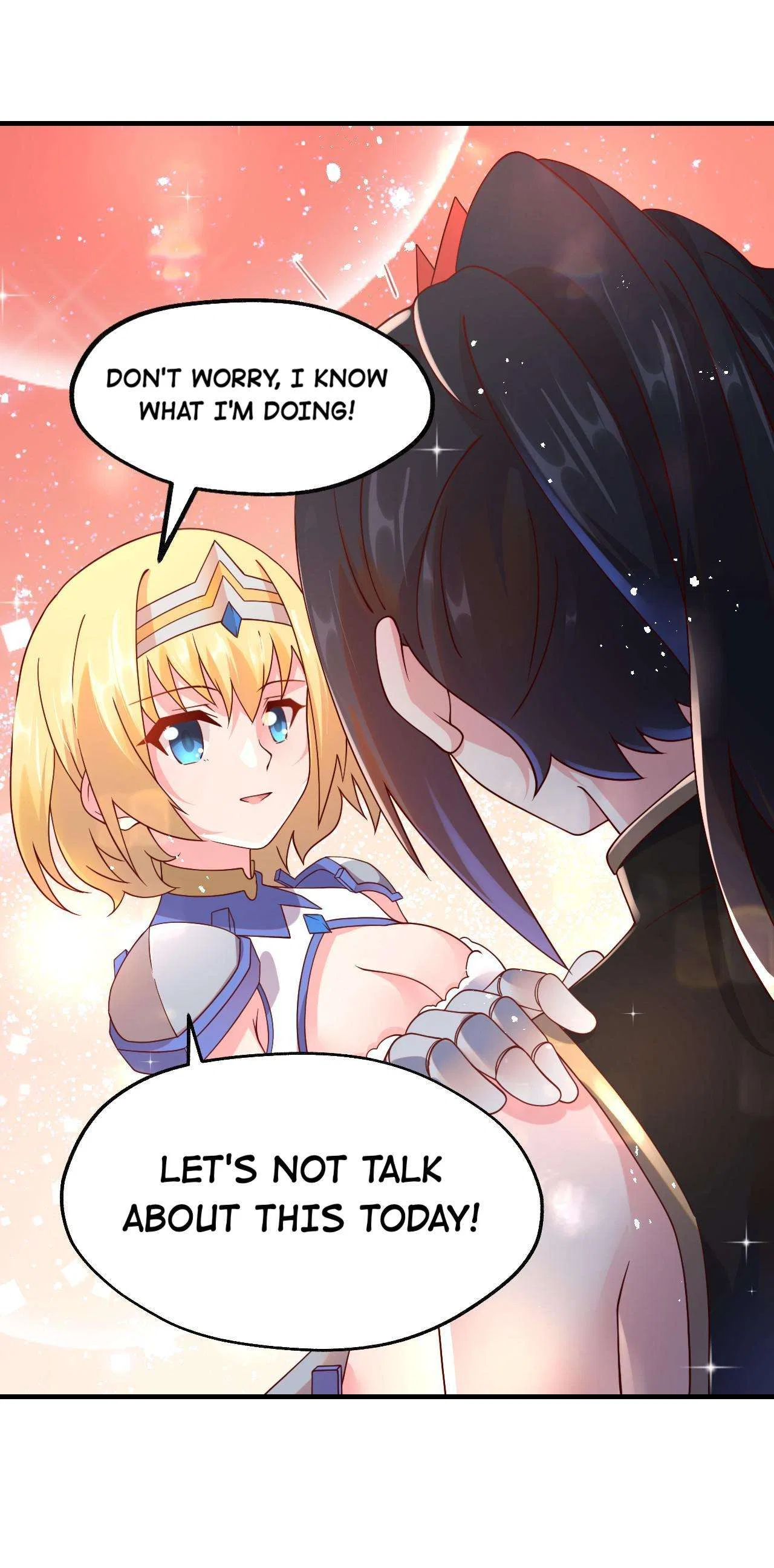 The Dices Can’t Decide My Destiny! Chapter 42 – Page 54