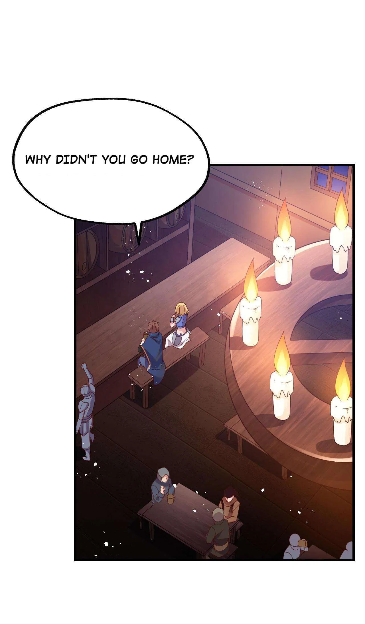 The Dices Can’t Decide My Destiny! Chapter 42 – Page 59
