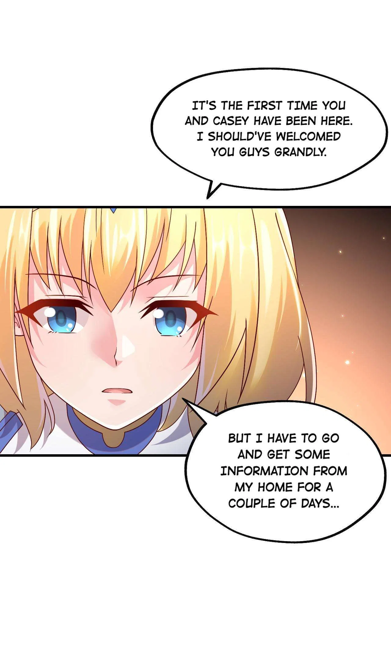 The Dices Can’t Decide My Destiny! Chapter 42 – Page 60