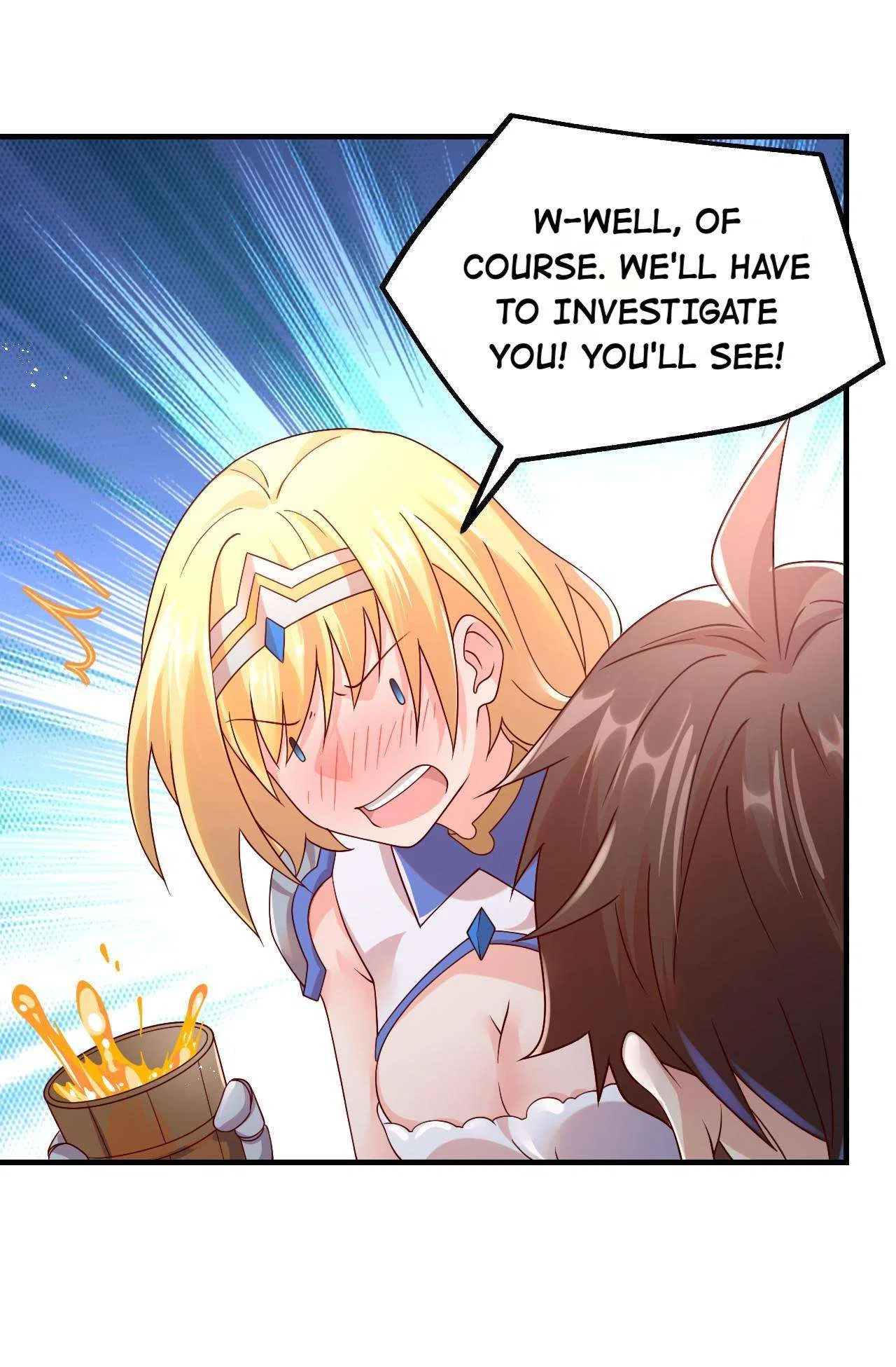 The Dices Can’t Decide My Destiny! Chapter 42 – Page 62