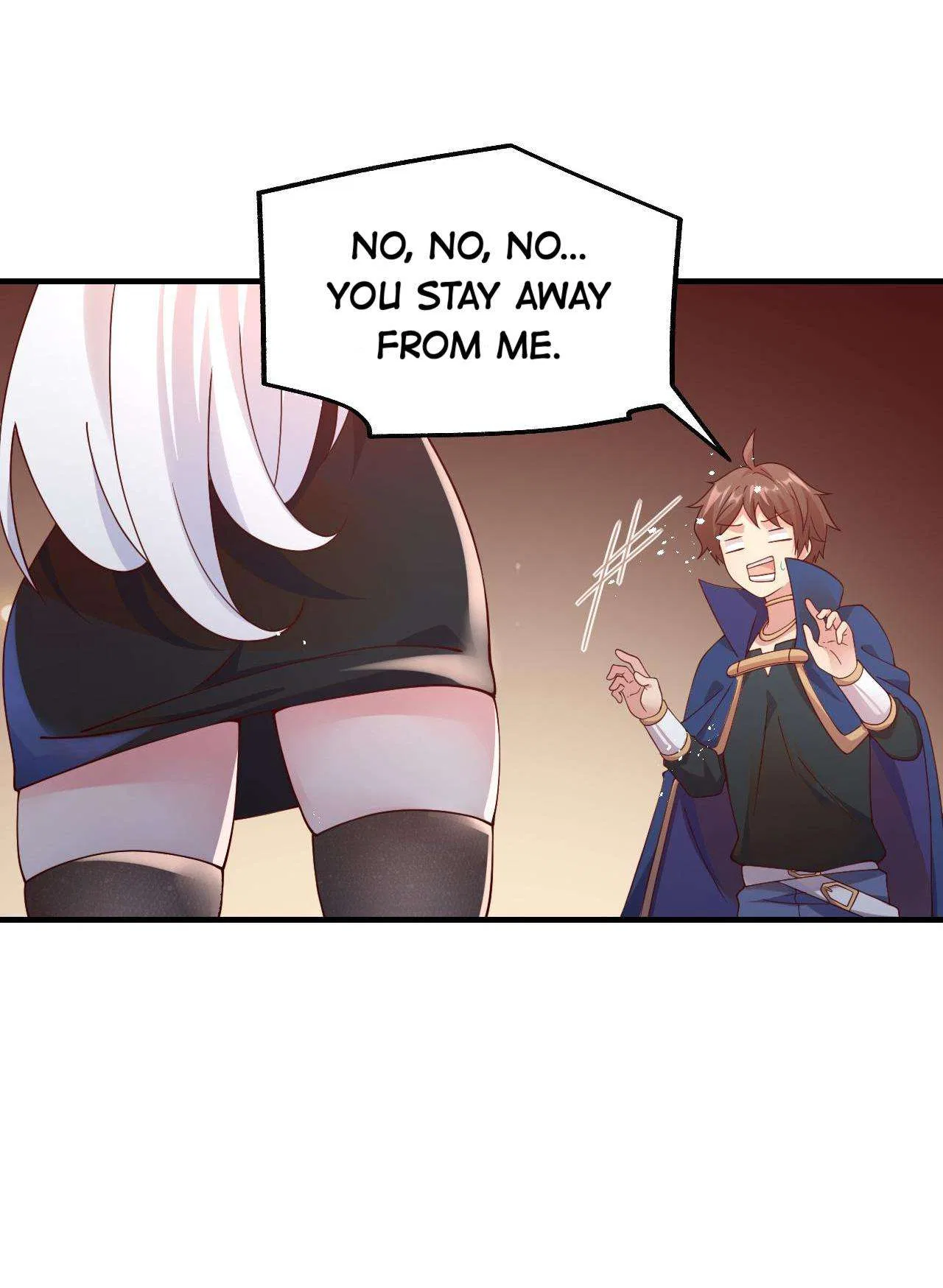 The Dices Can’t Decide My Destiny! Chapter 41 – Page 10