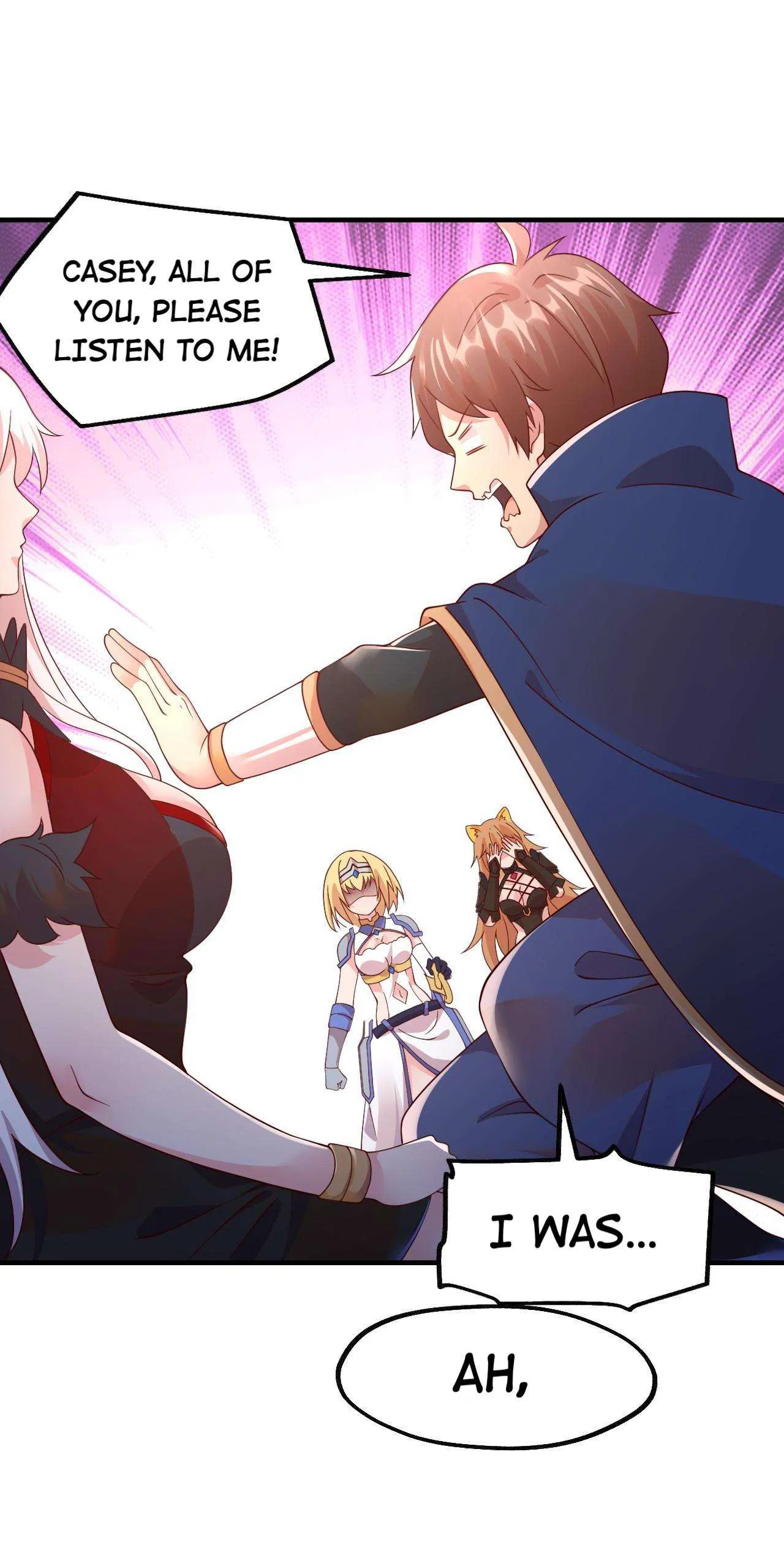 The Dices Can’t Decide My Destiny! Chapter 41 – Page 21