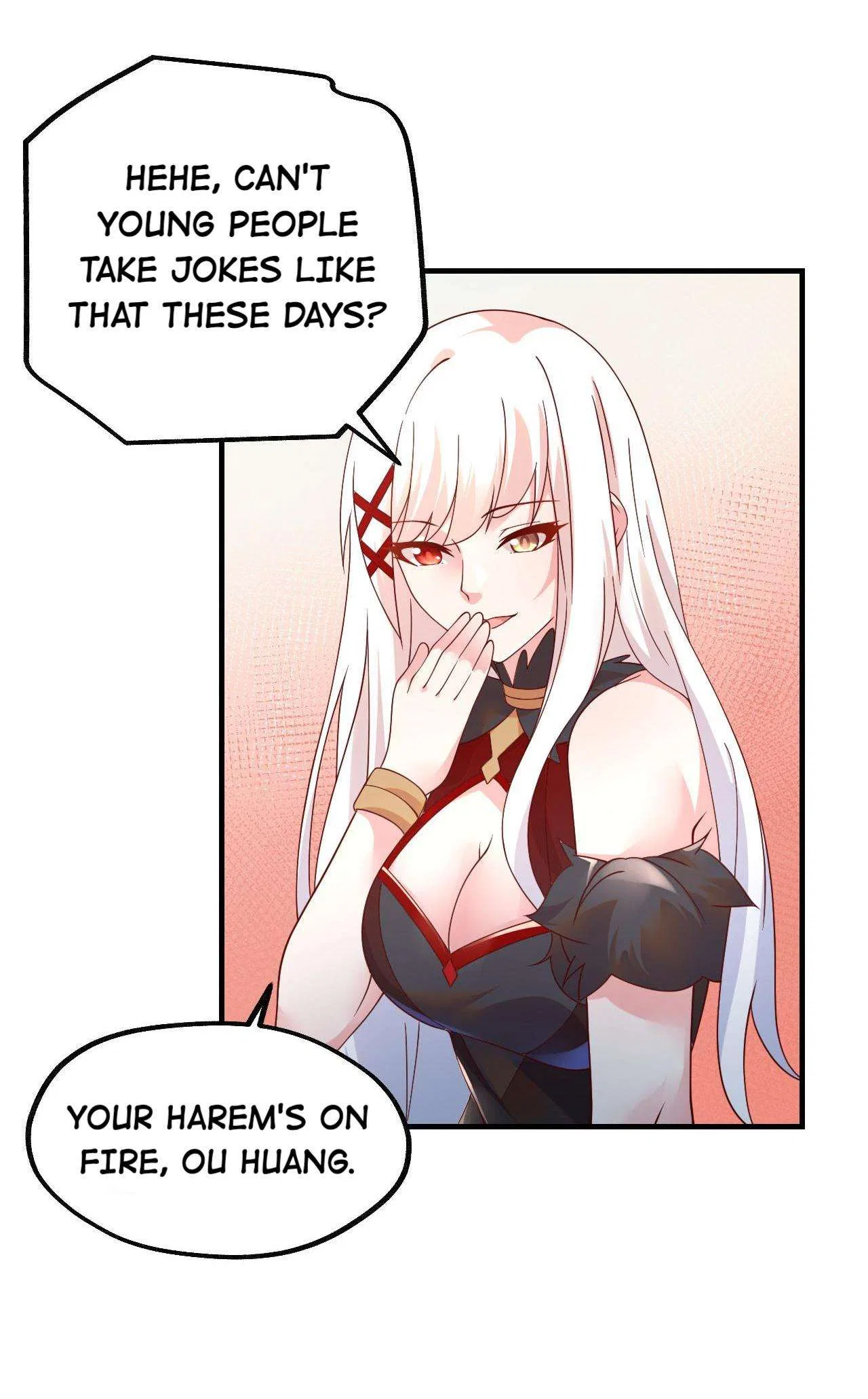The Dices Can’t Decide My Destiny! Chapter 41 – Page 25