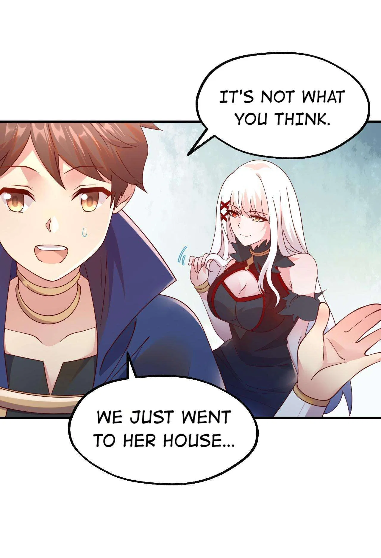 The Dices Can’t Decide My Destiny! Chapter 41 – Page 26