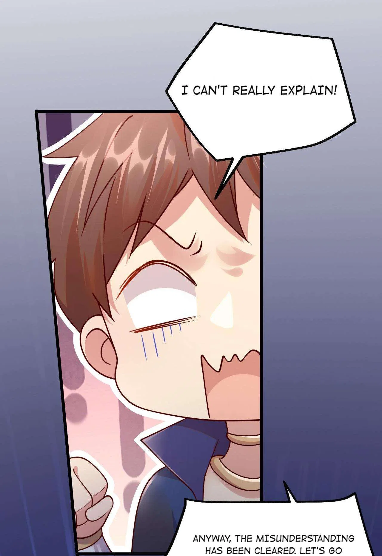 The Dices Can’t Decide My Destiny! Chapter 41 – Page 28