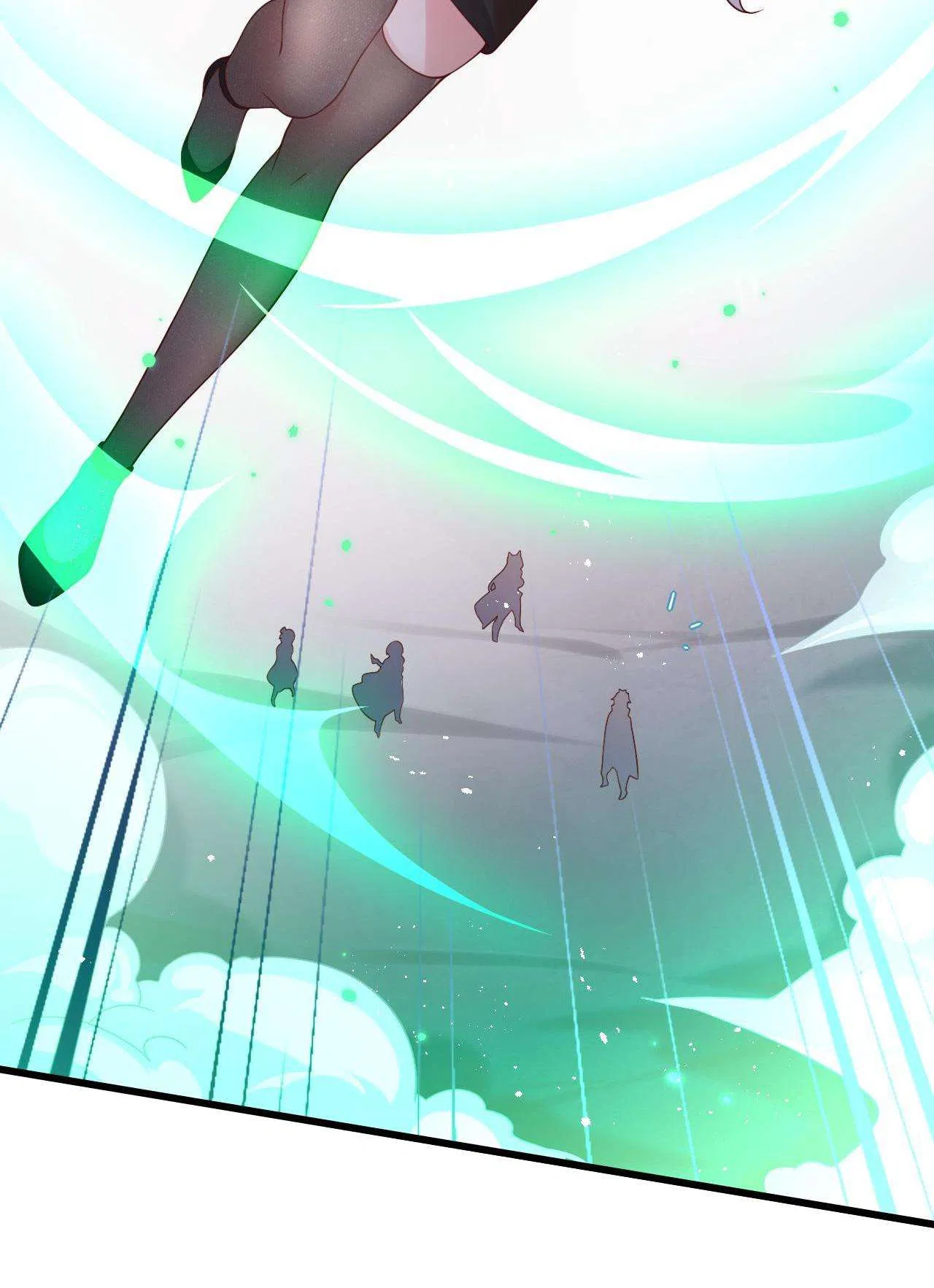 The Dices Can’t Decide My Destiny! Chapter 41 – Page 31