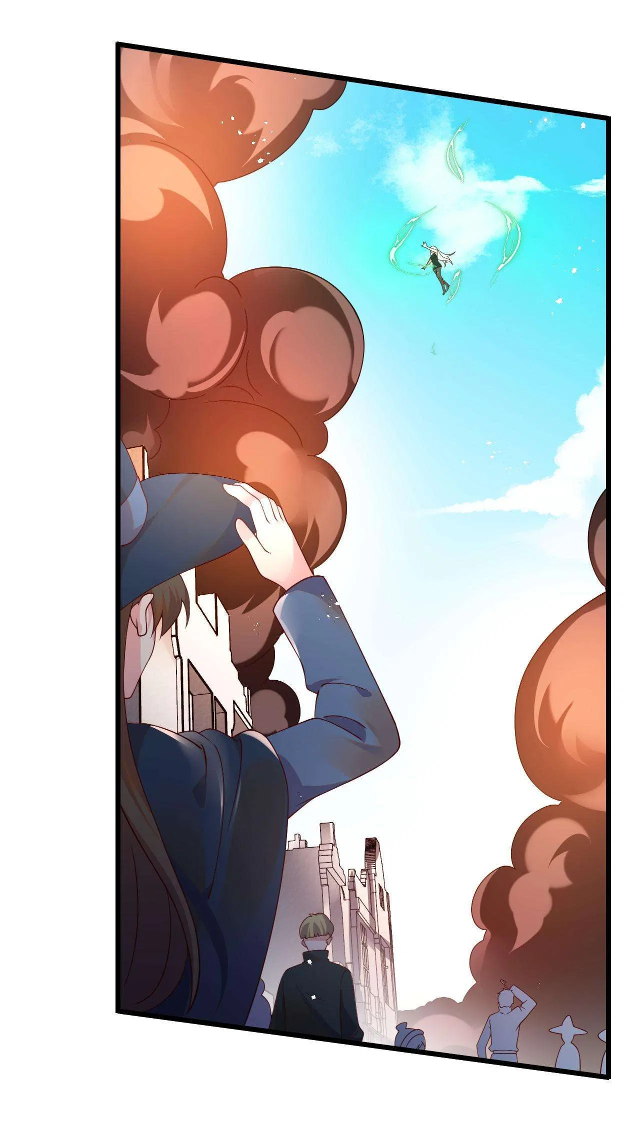 The Dices Can’t Decide My Destiny! Chapter 41 – Page 32
