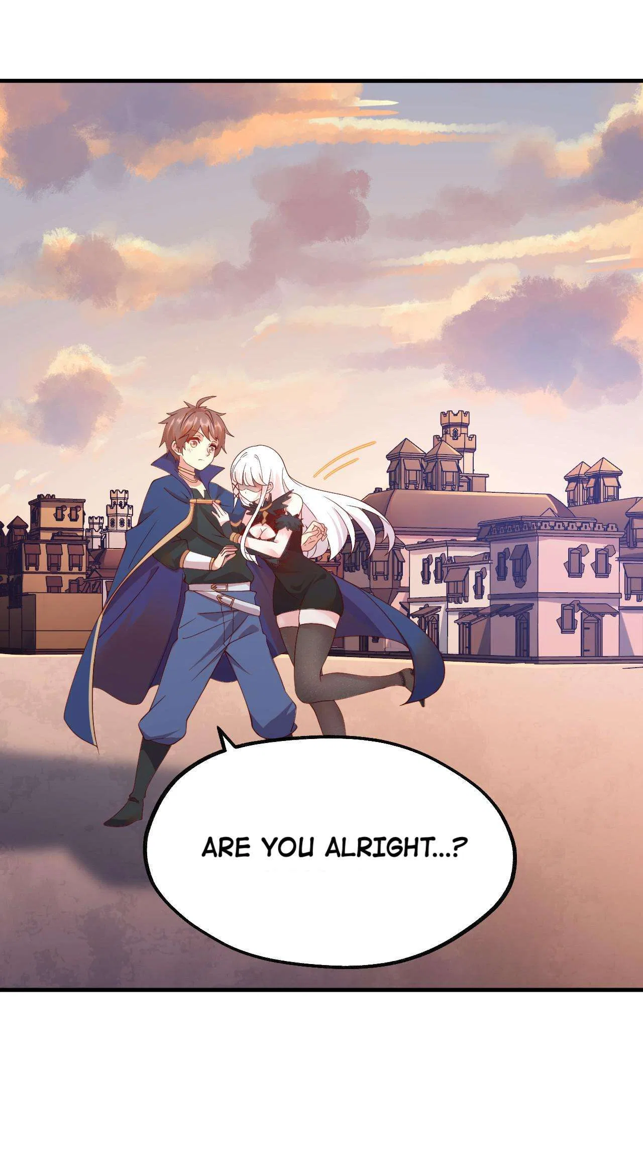 The Dices Can’t Decide My Destiny! Chapter 41 – Page 41