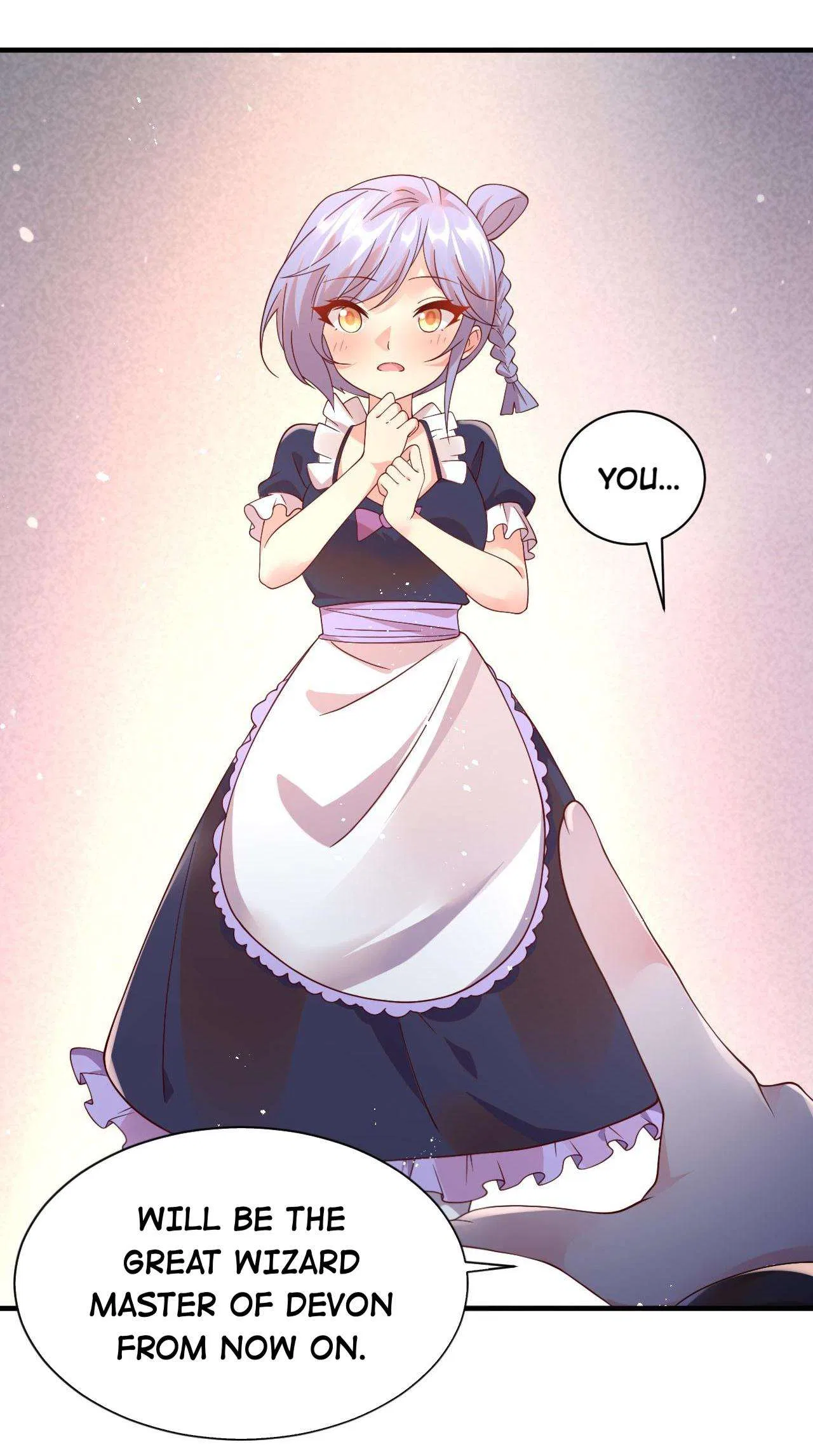 The Dices Can’t Decide My Destiny! Chapter 41 – Page 43