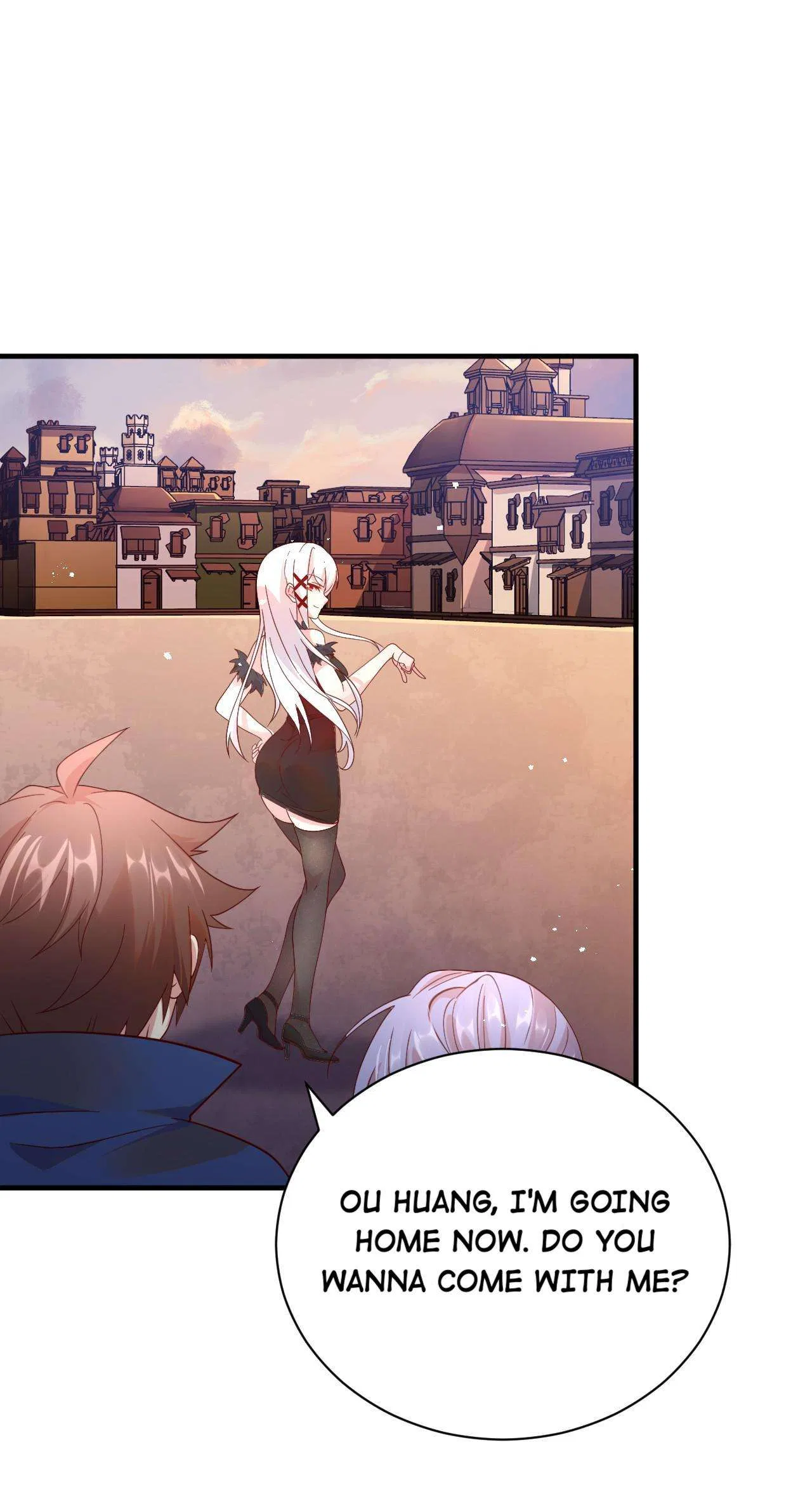 The Dices Can’t Decide My Destiny! Chapter 41 – Page 47