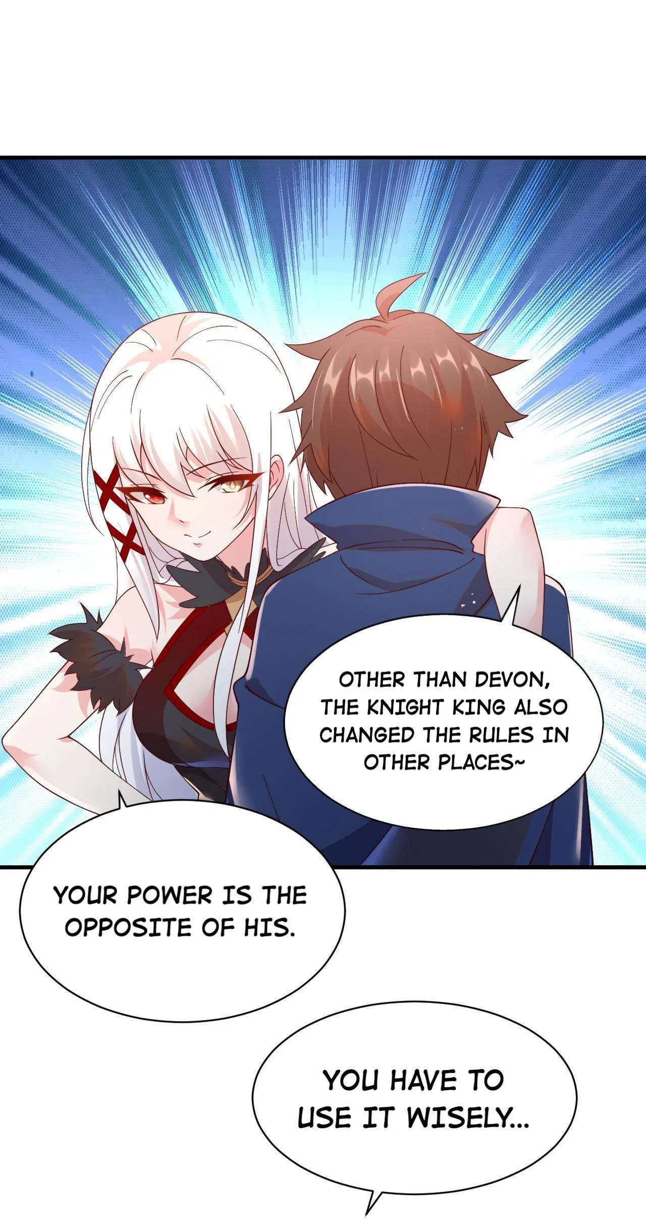 The Dices Can’t Decide My Destiny! Chapter 41 – Page 50