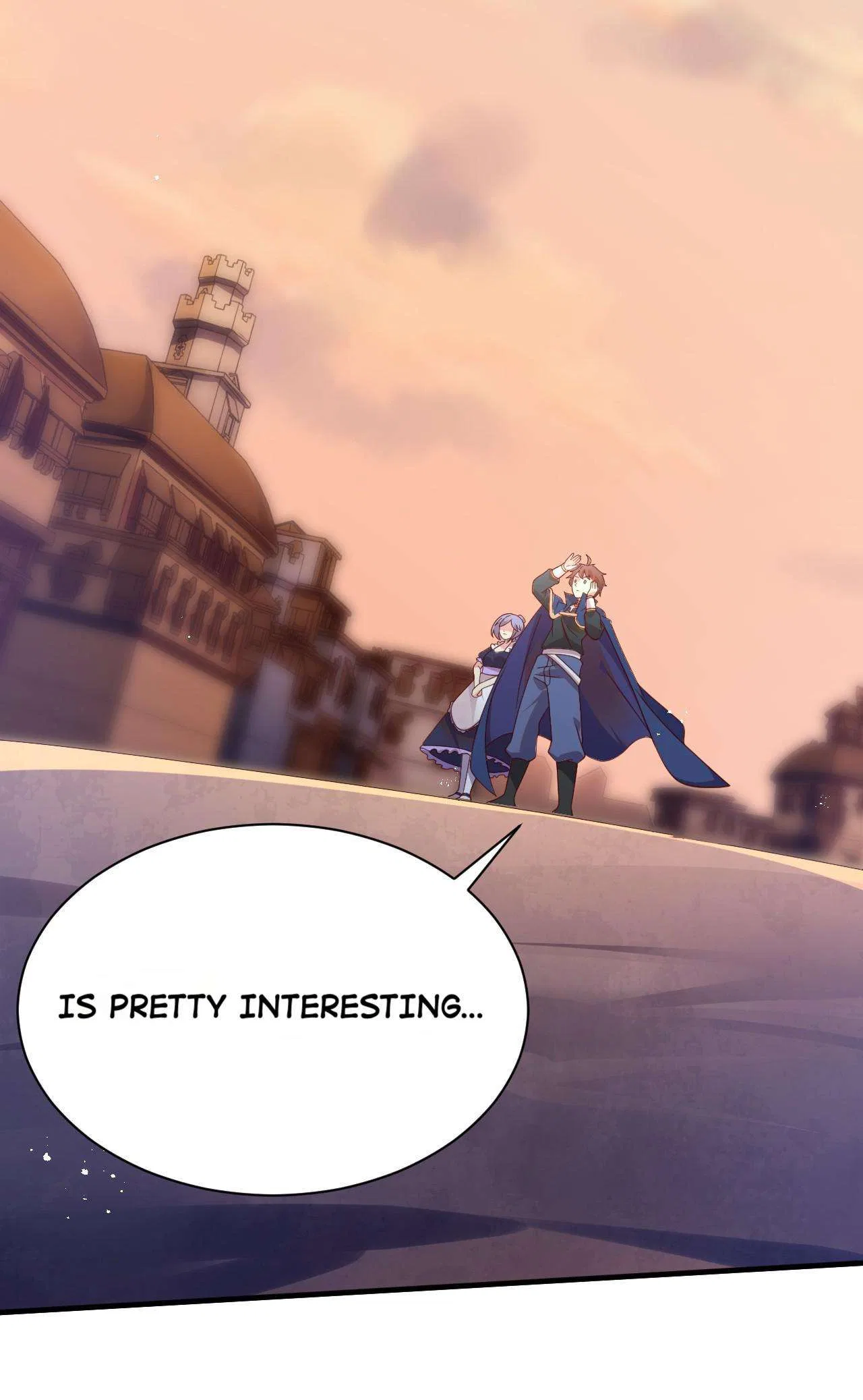 The Dices Can’t Decide My Destiny! Chapter 41 – Page 56