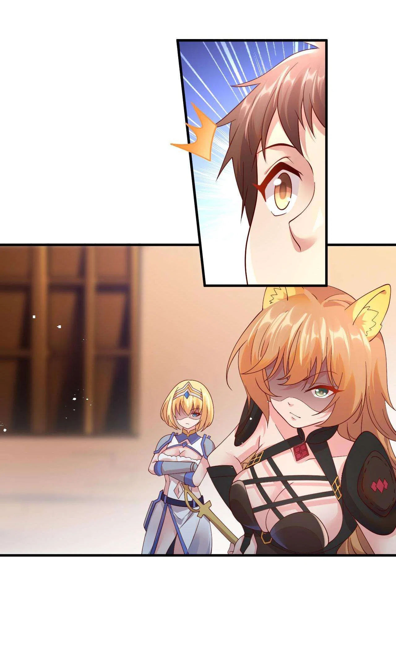 The Dices Can’t Decide My Destiny! Chapter 41 – Page 57