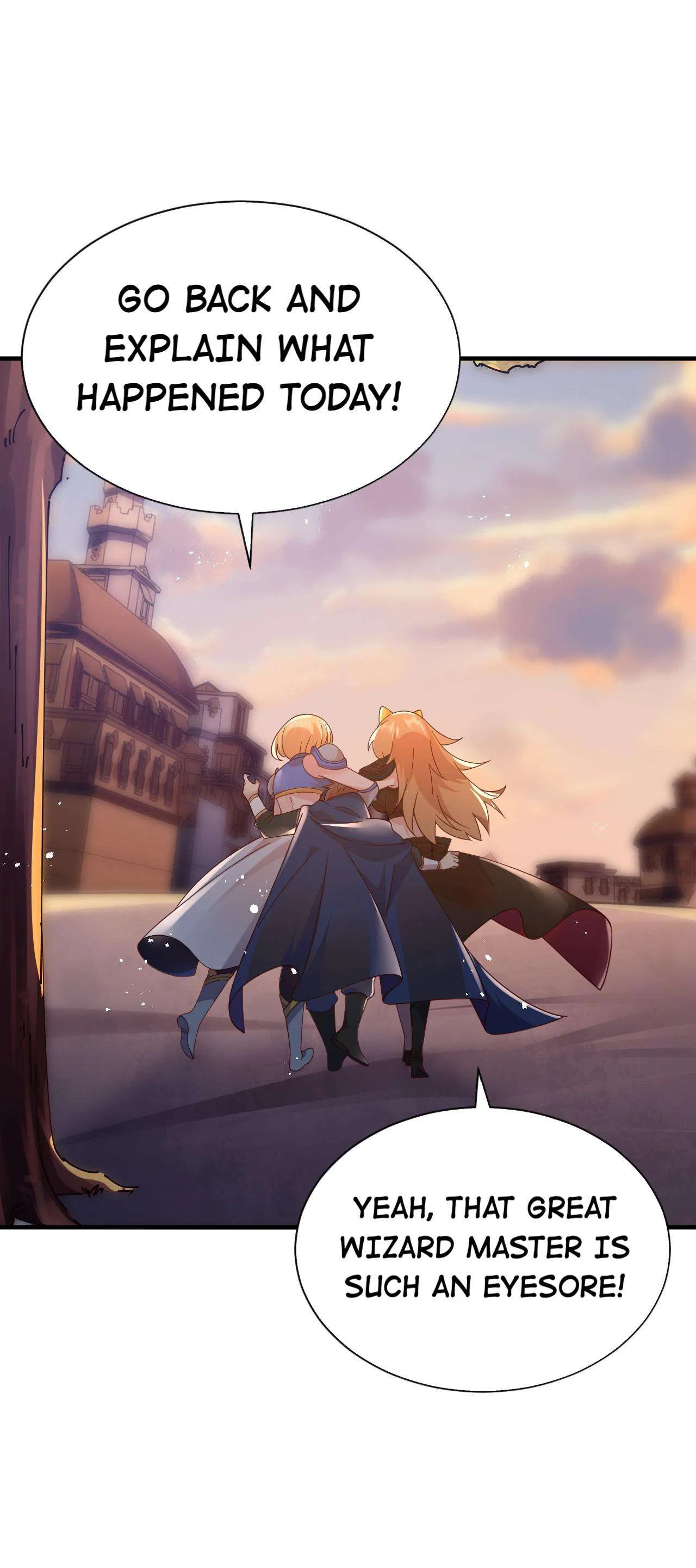 The Dices Can’t Decide My Destiny! Chapter 41 – Page 58