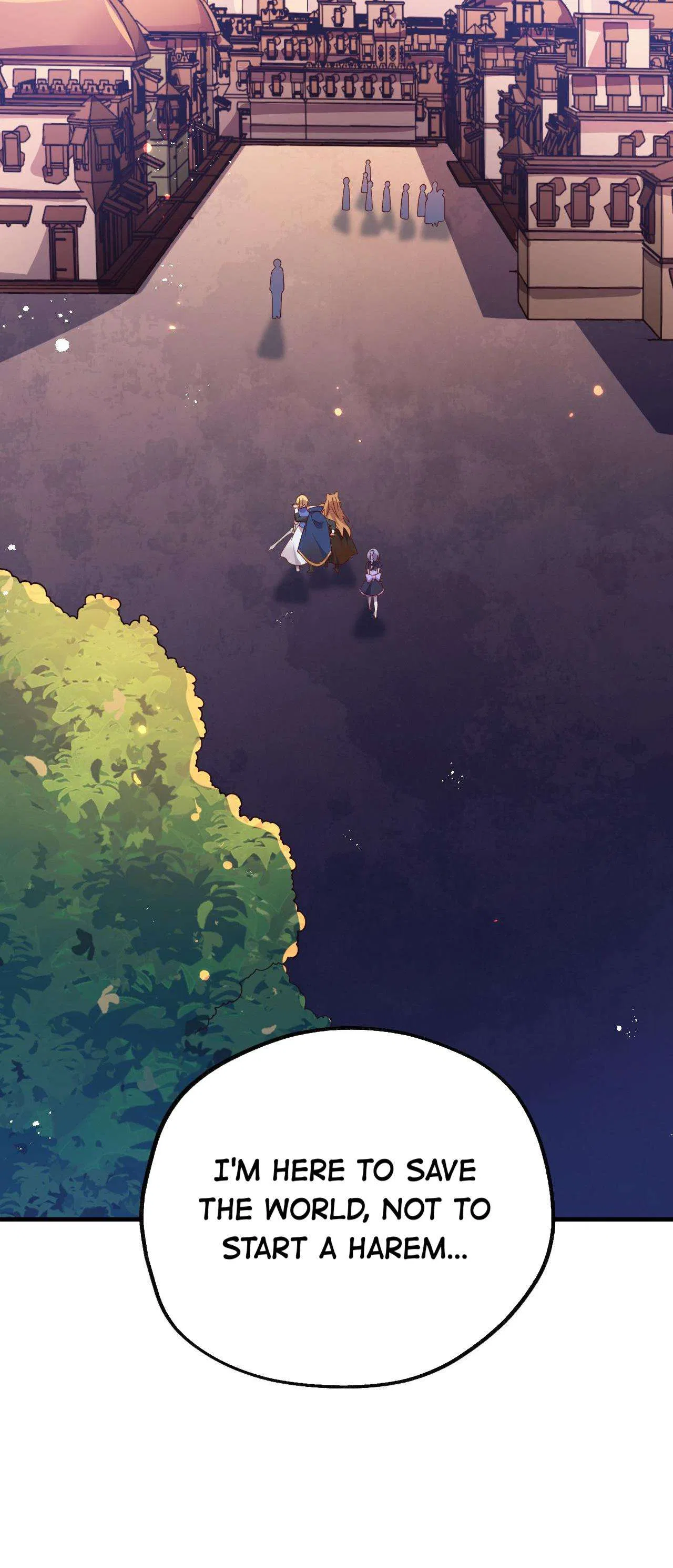 The Dices Can’t Decide My Destiny! Chapter 41 – Page 61