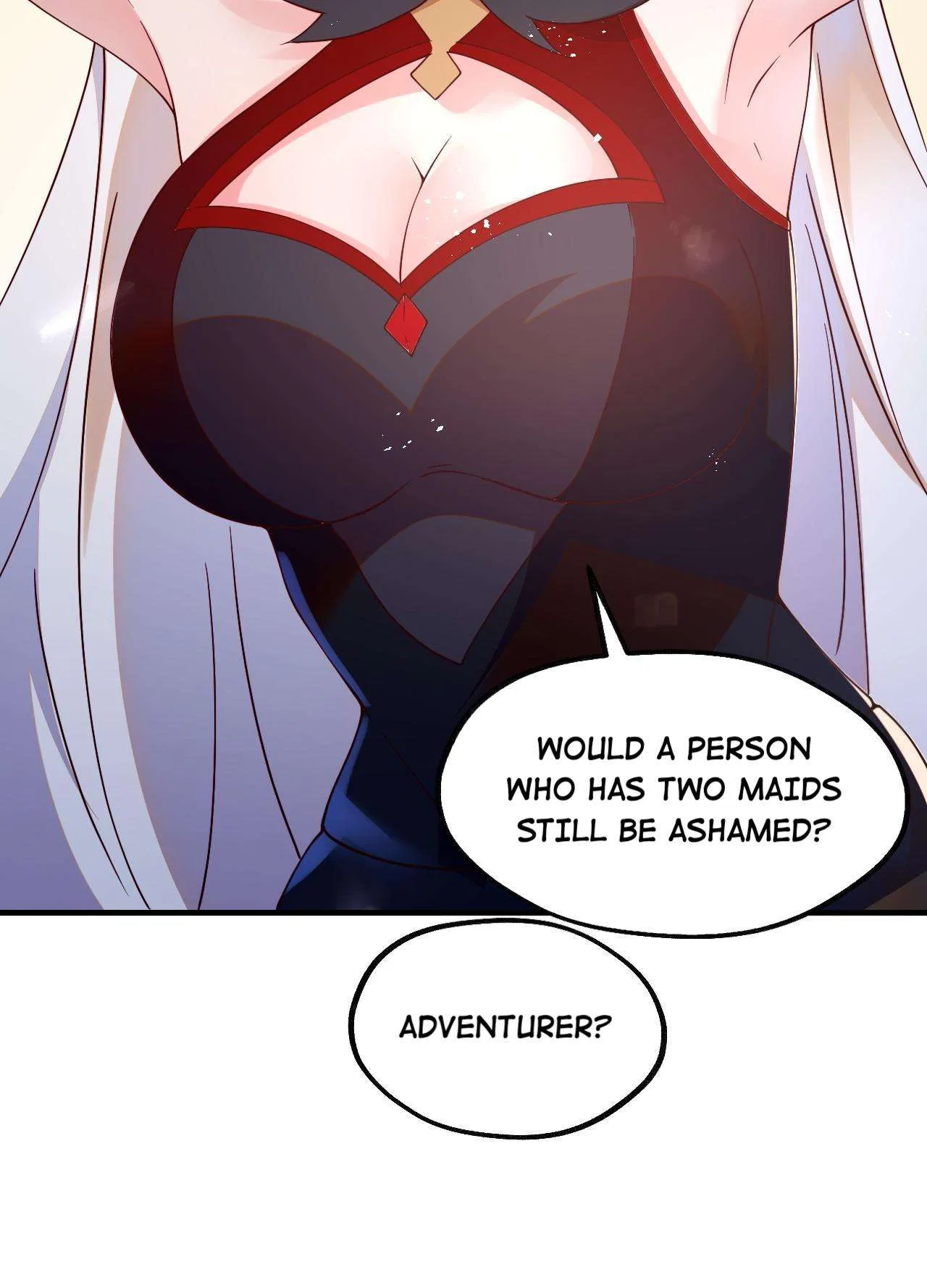 The Dices Can’t Decide My Destiny! Chapter 40 – Page 7