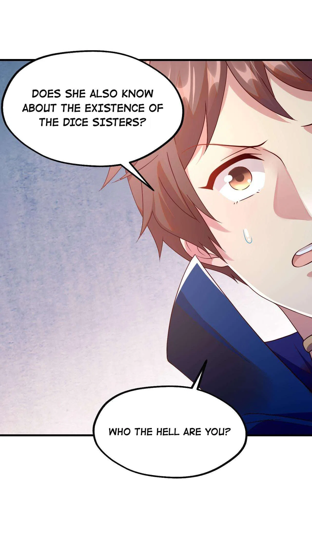 The Dices Can’t Decide My Destiny! Chapter 40 – Page 8