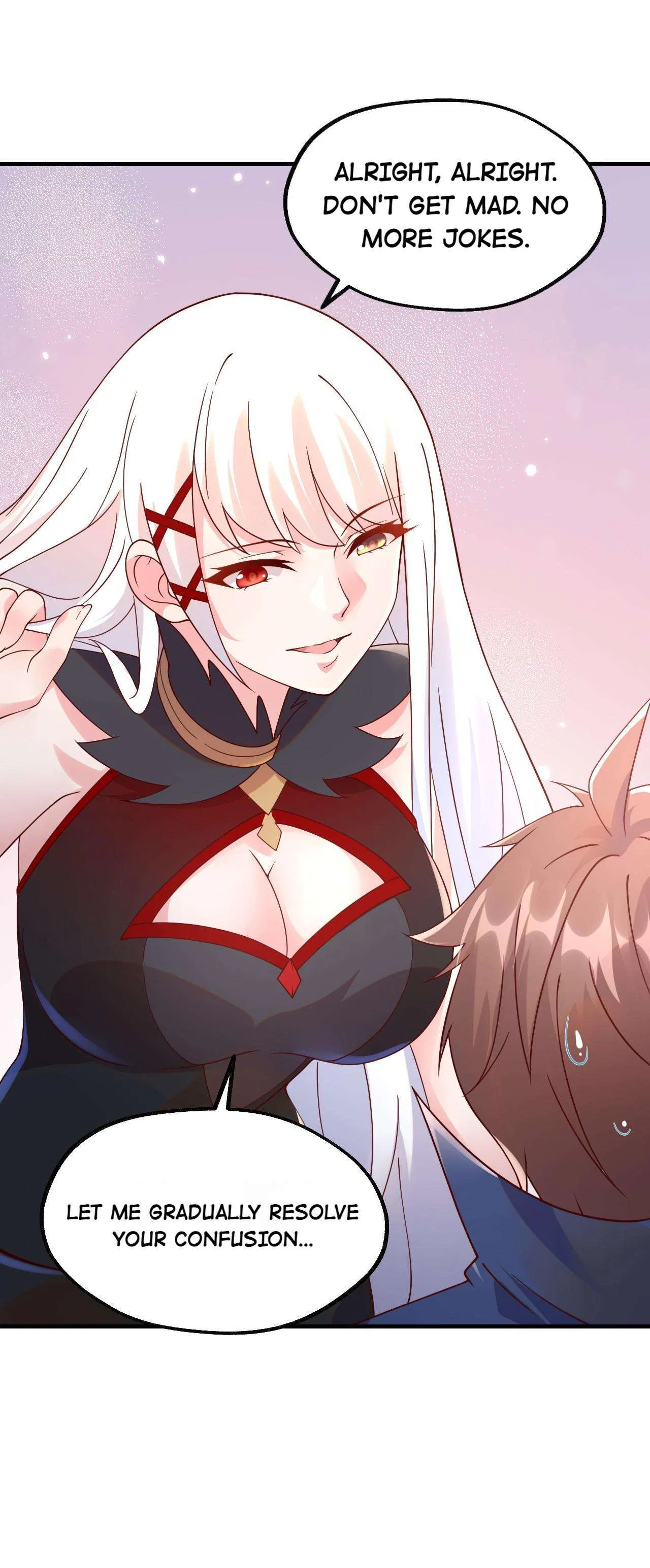 The Dices Can’t Decide My Destiny! Chapter 40 – Page 9