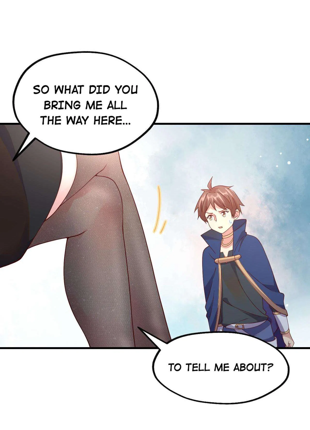 The Dices Can’t Decide My Destiny! Chapter 40 – Page 20