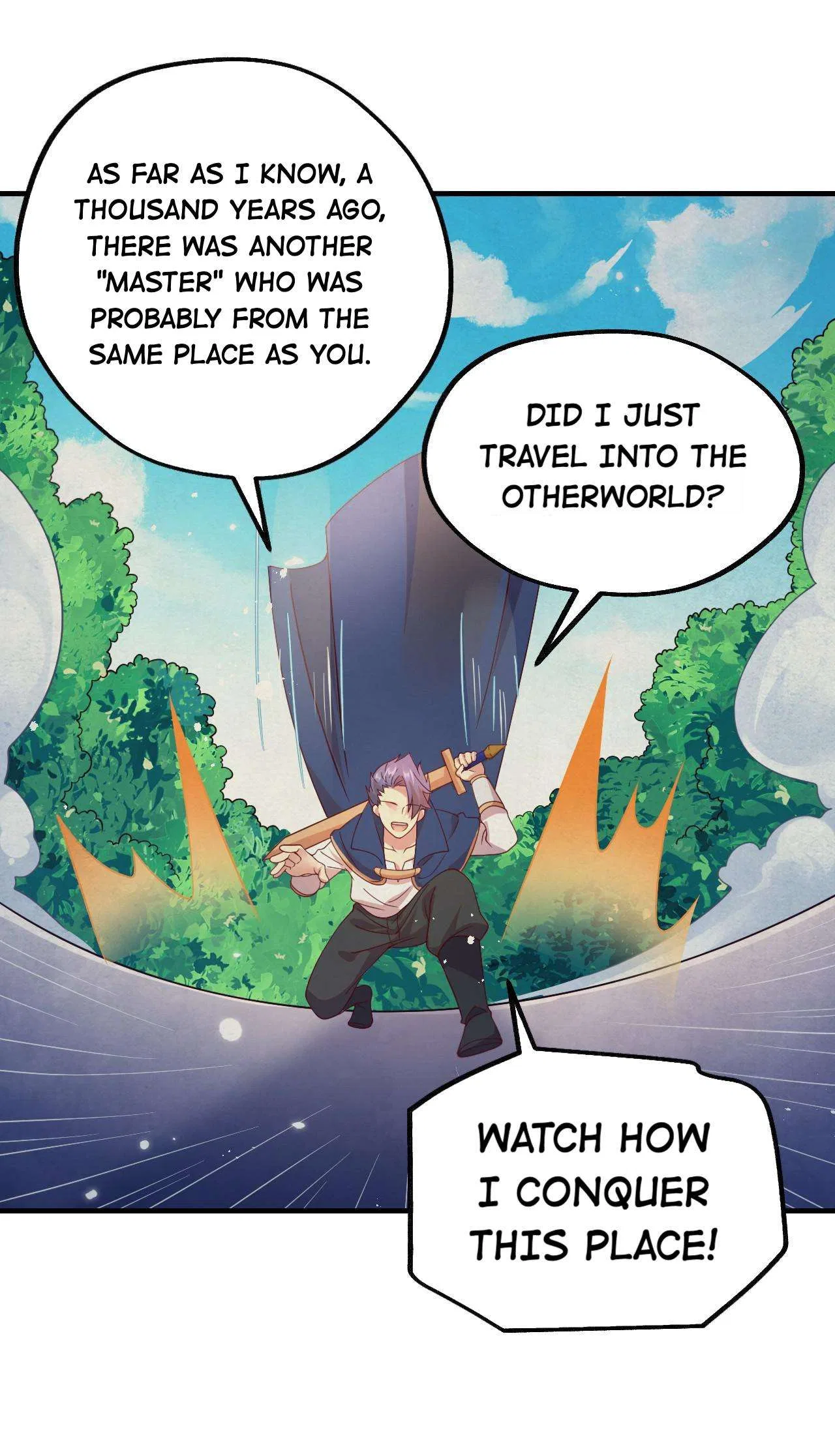 The Dices Can’t Decide My Destiny! Chapter 40 – Page 25