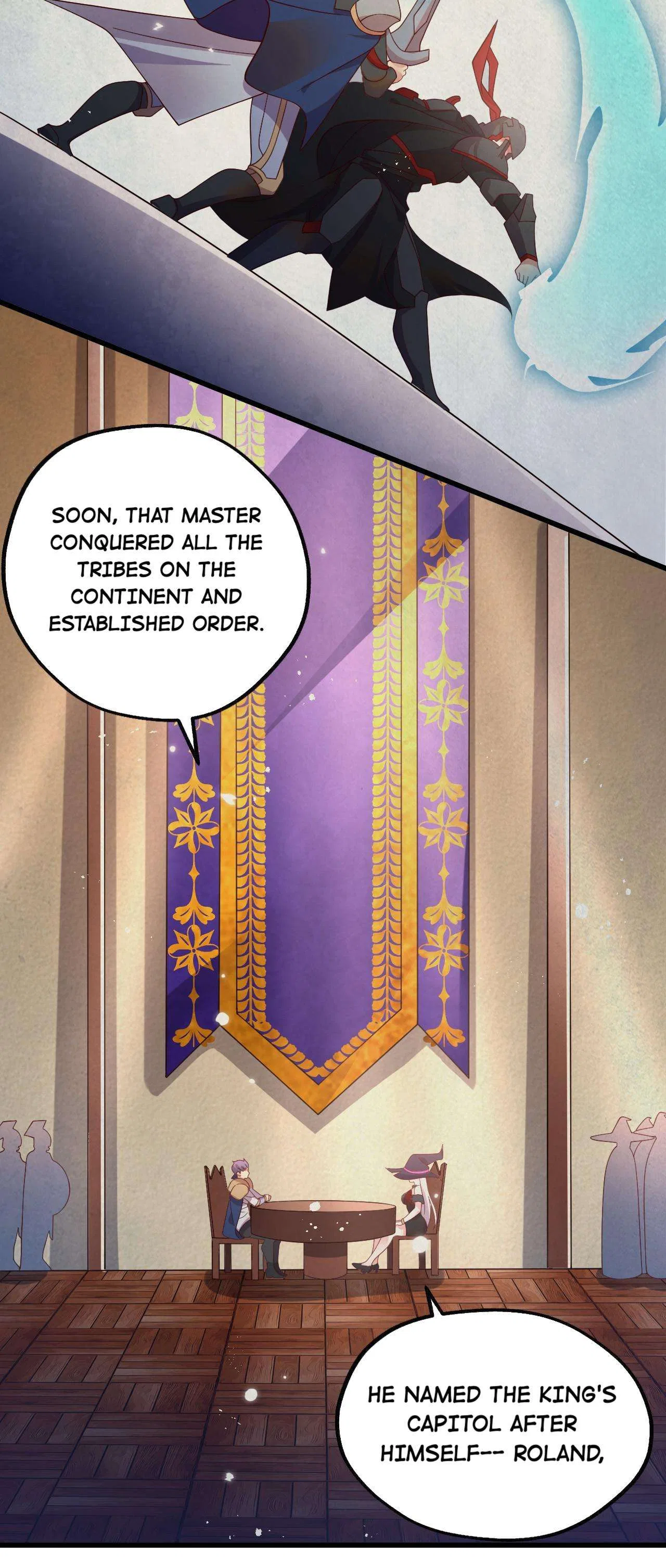 The Dices Can’t Decide My Destiny! Chapter 40 – Page 27