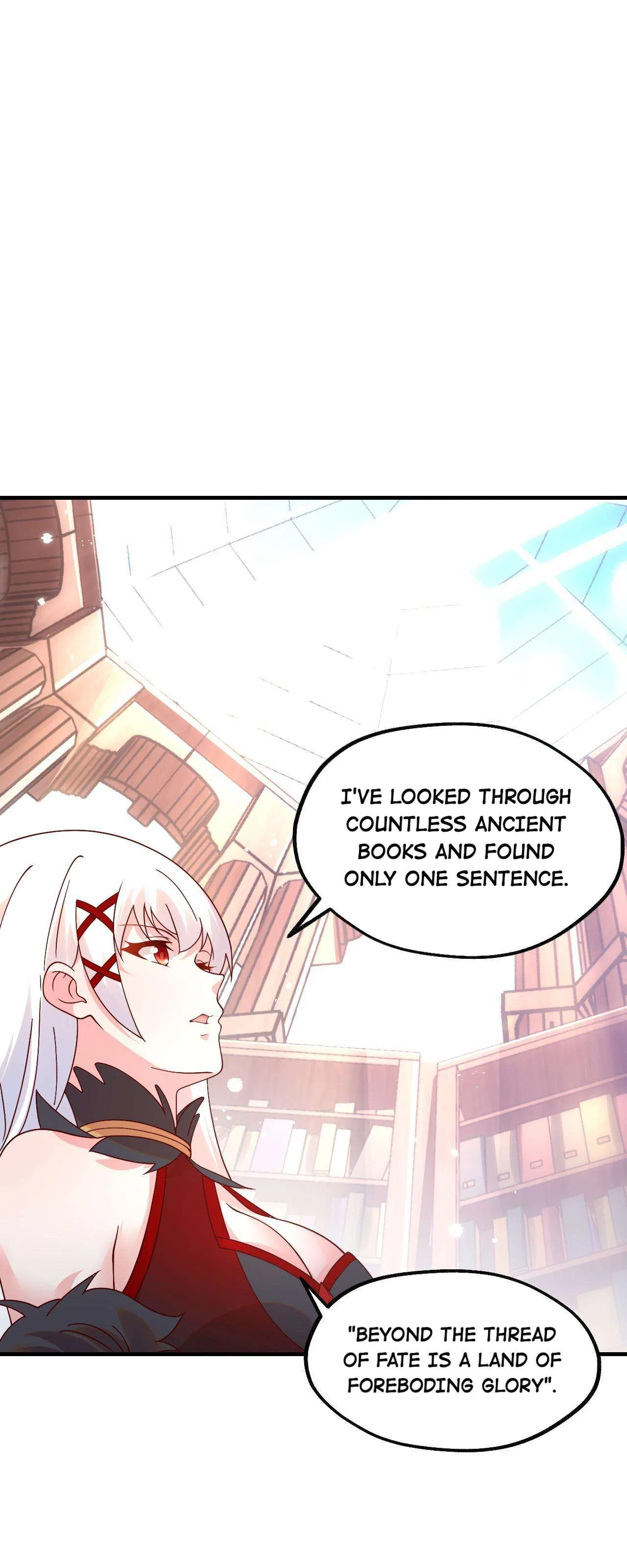 The Dices Can’t Decide My Destiny! Chapter 40 – Page 30