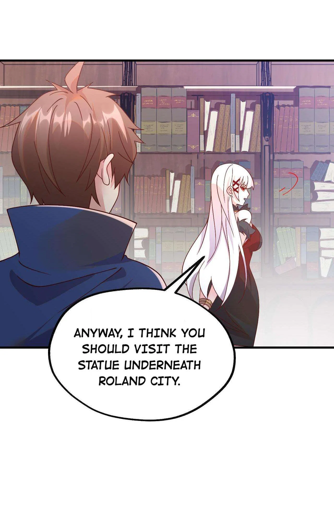 The Dices Can’t Decide My Destiny! Chapter 40 – Page 31