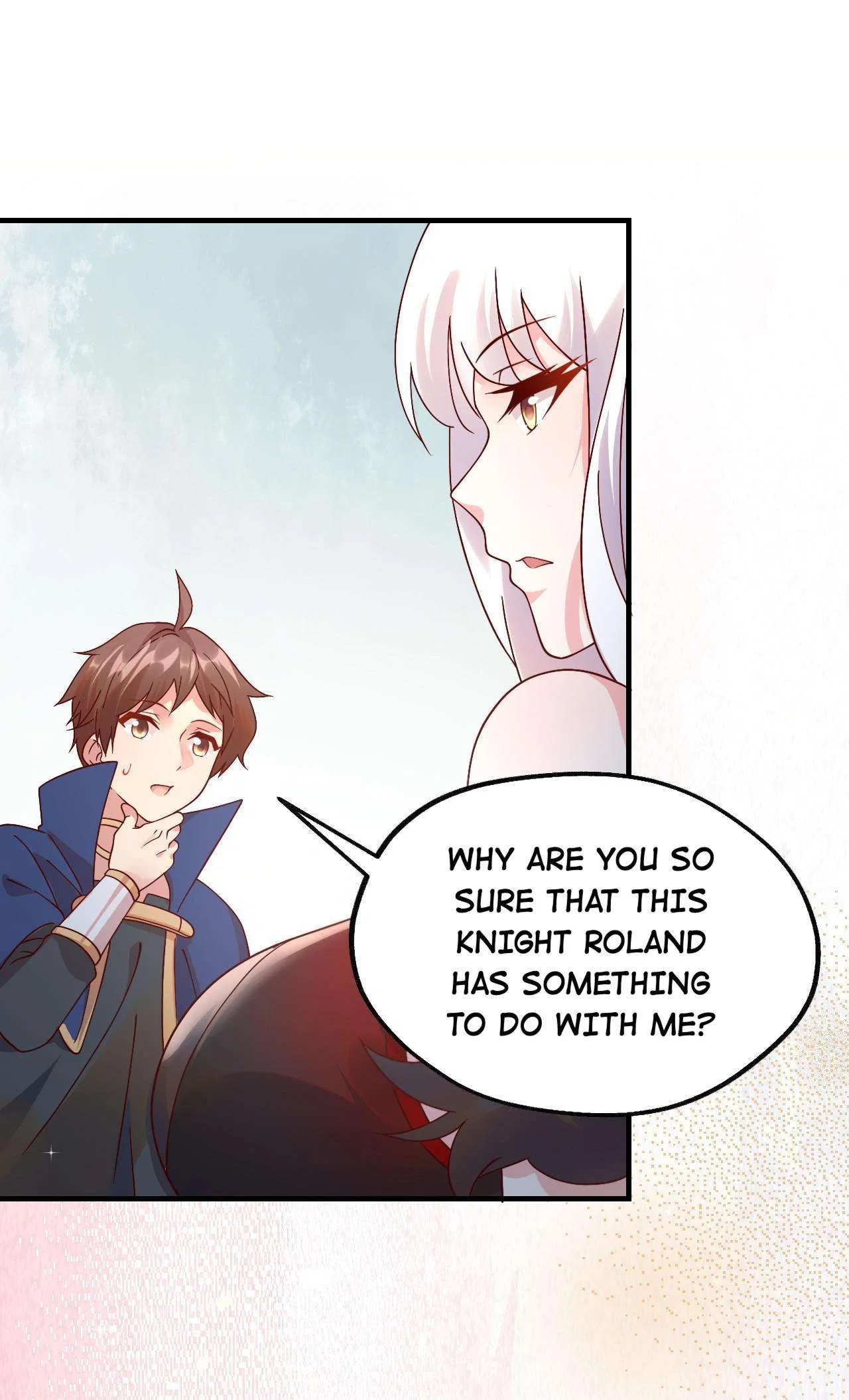 The Dices Can’t Decide My Destiny! Chapter 40 – Page 32