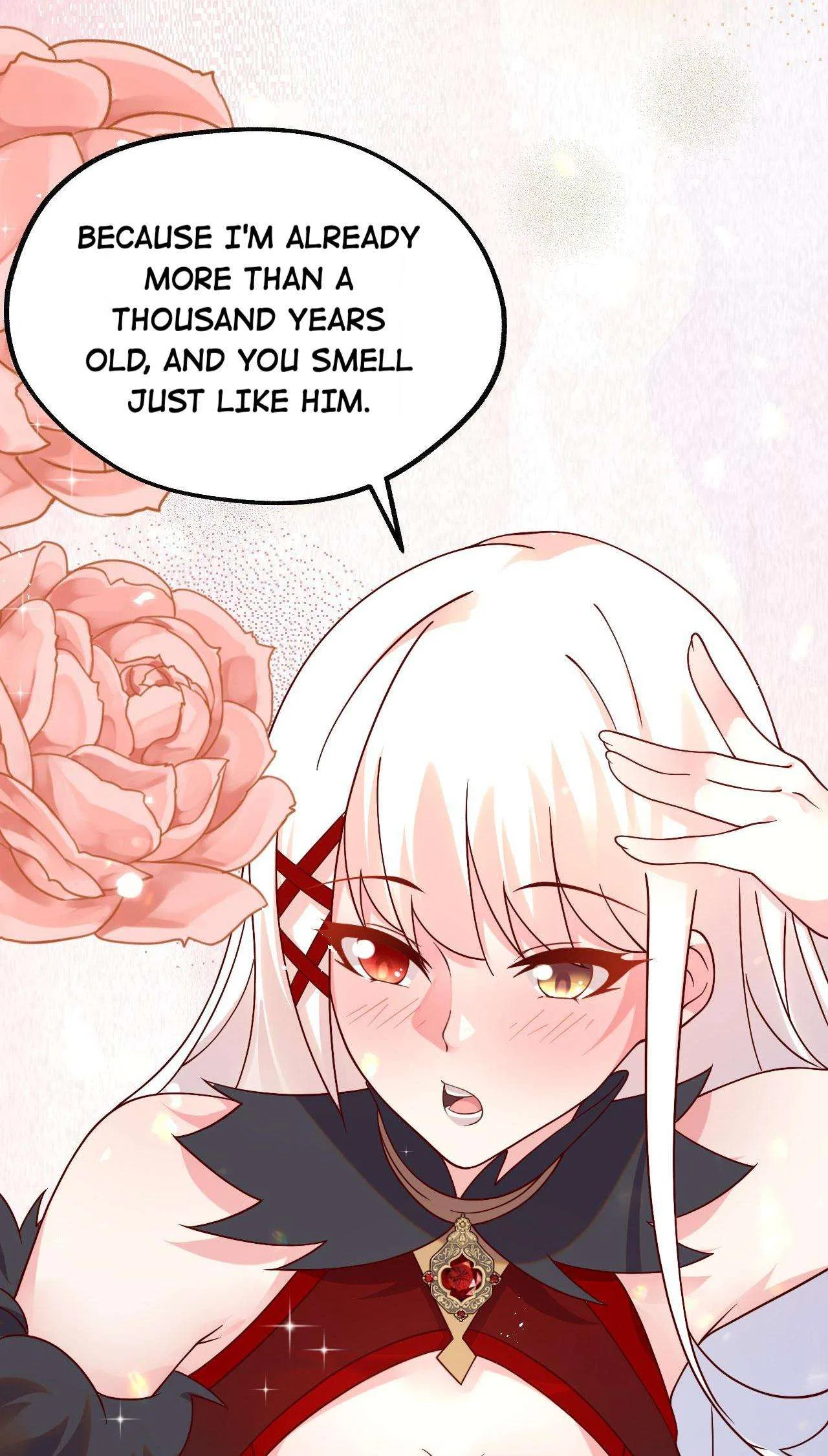 The Dices Can’t Decide My Destiny! Chapter 40 – Page 33