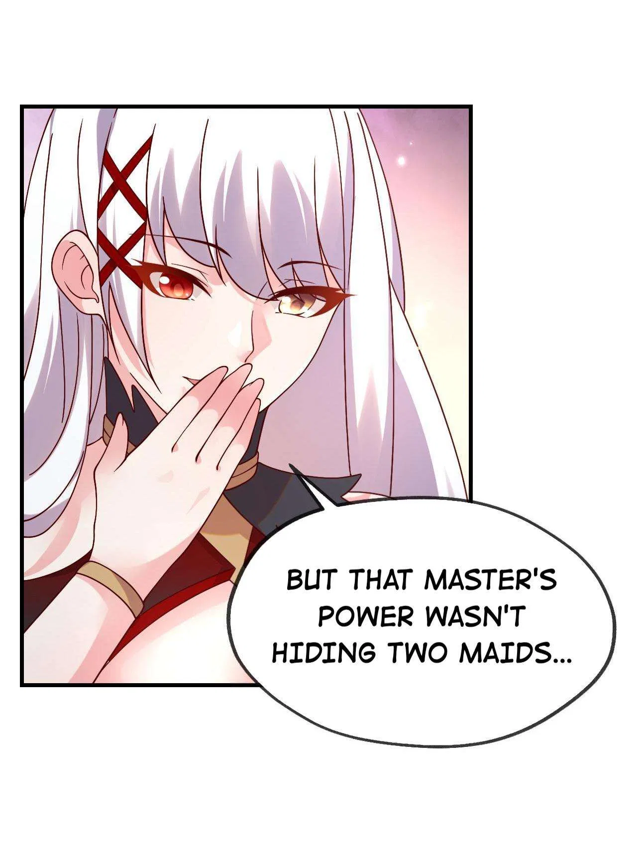 The Dices Can’t Decide My Destiny! Chapter 40 – Page 37