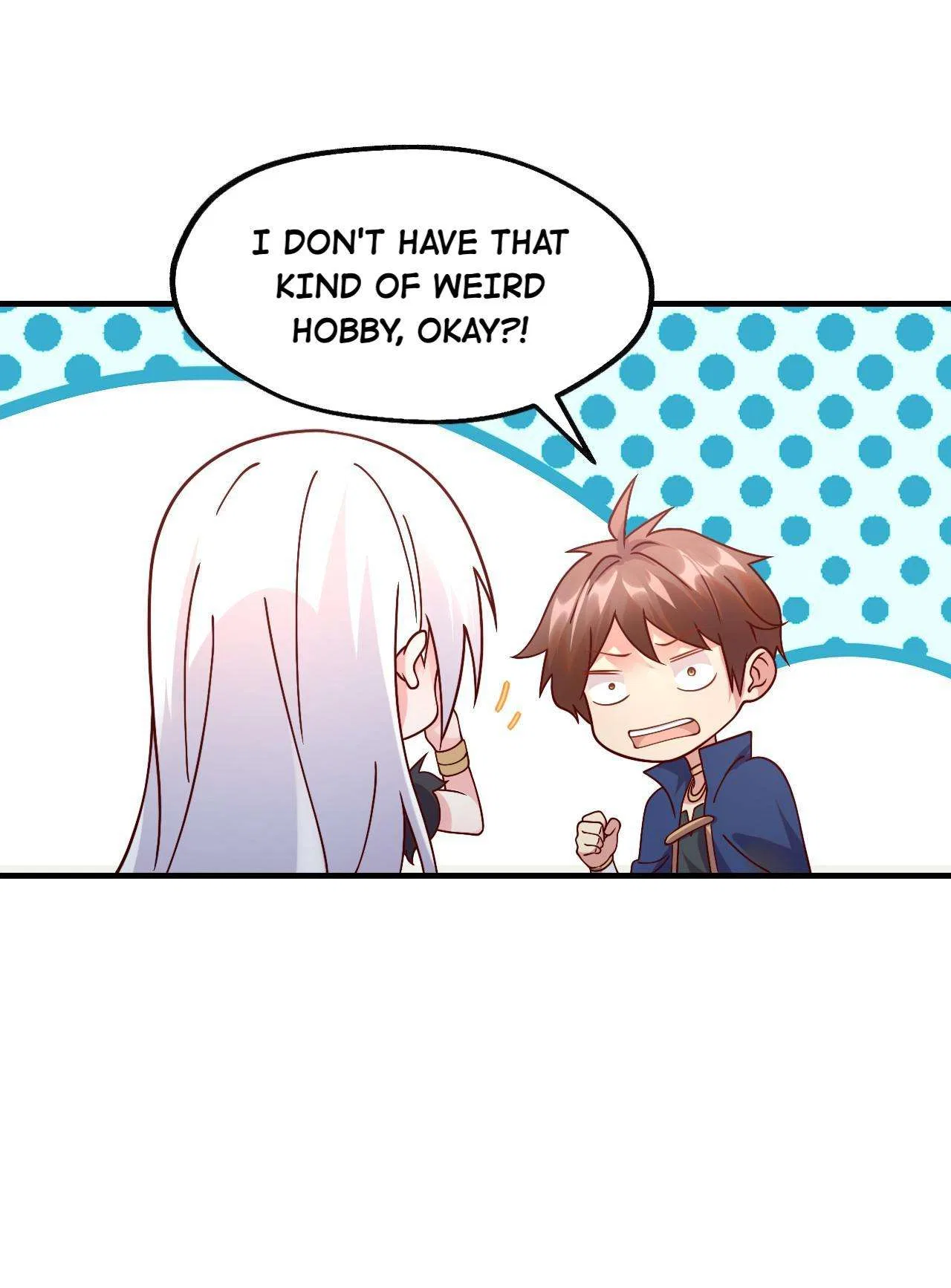 The Dices Can’t Decide My Destiny! Chapter 40 – Page 38