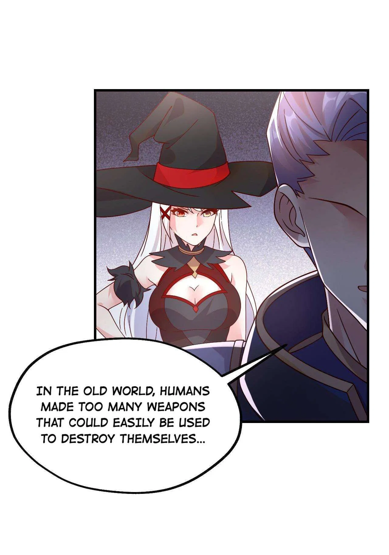 The Dices Can’t Decide My Destiny! Chapter 40 – Page 40