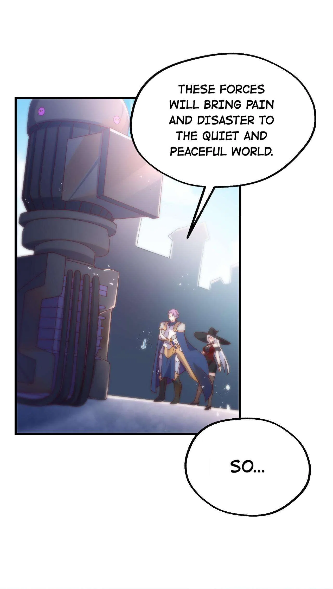 The Dices Can’t Decide My Destiny! Chapter 40 – Page 41