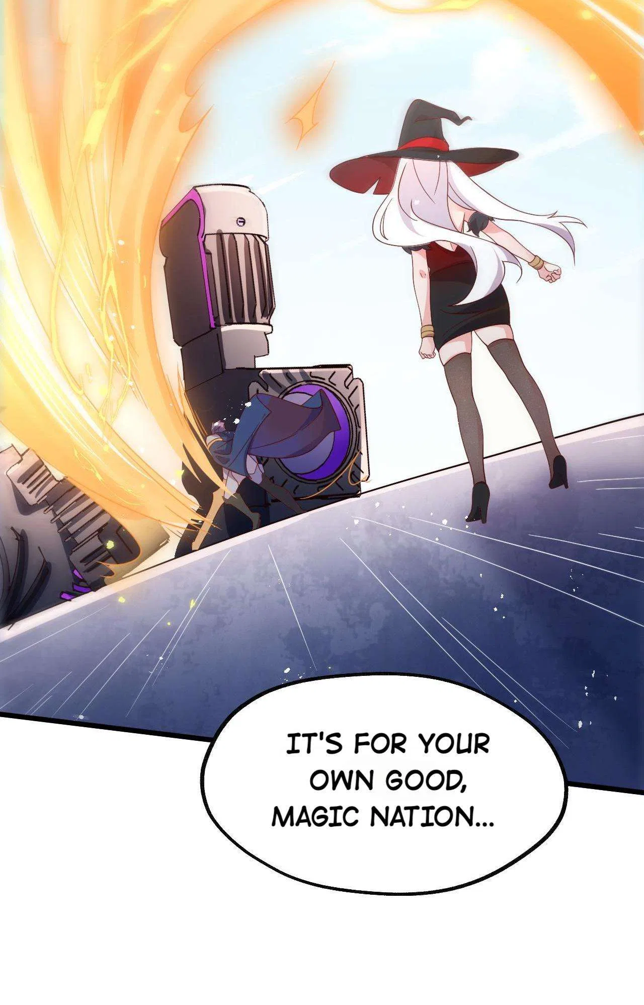 The Dices Can’t Decide My Destiny! Chapter 40 – Page 43