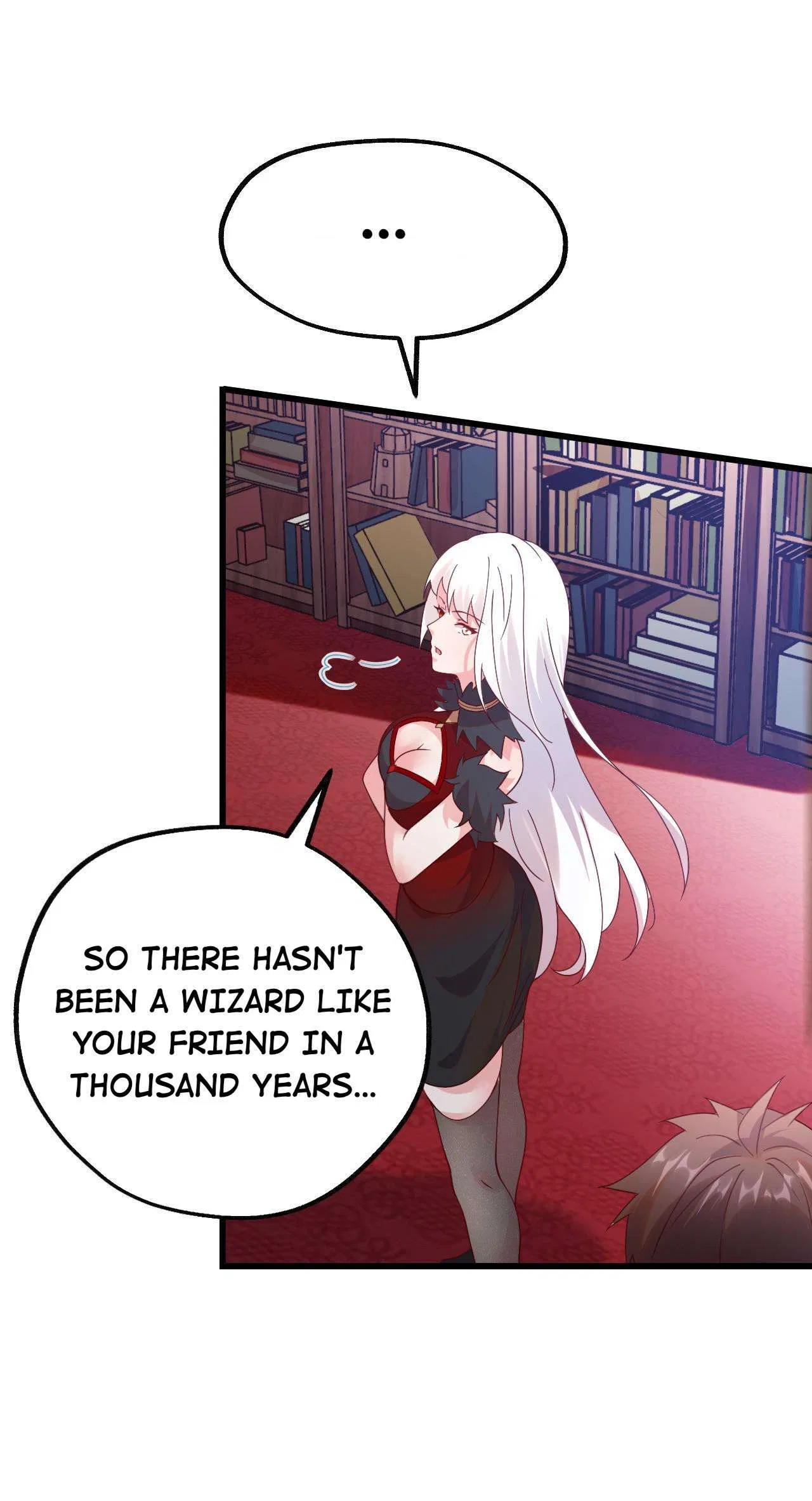 The Dices Can’t Decide My Destiny! Chapter 40 – Page 44