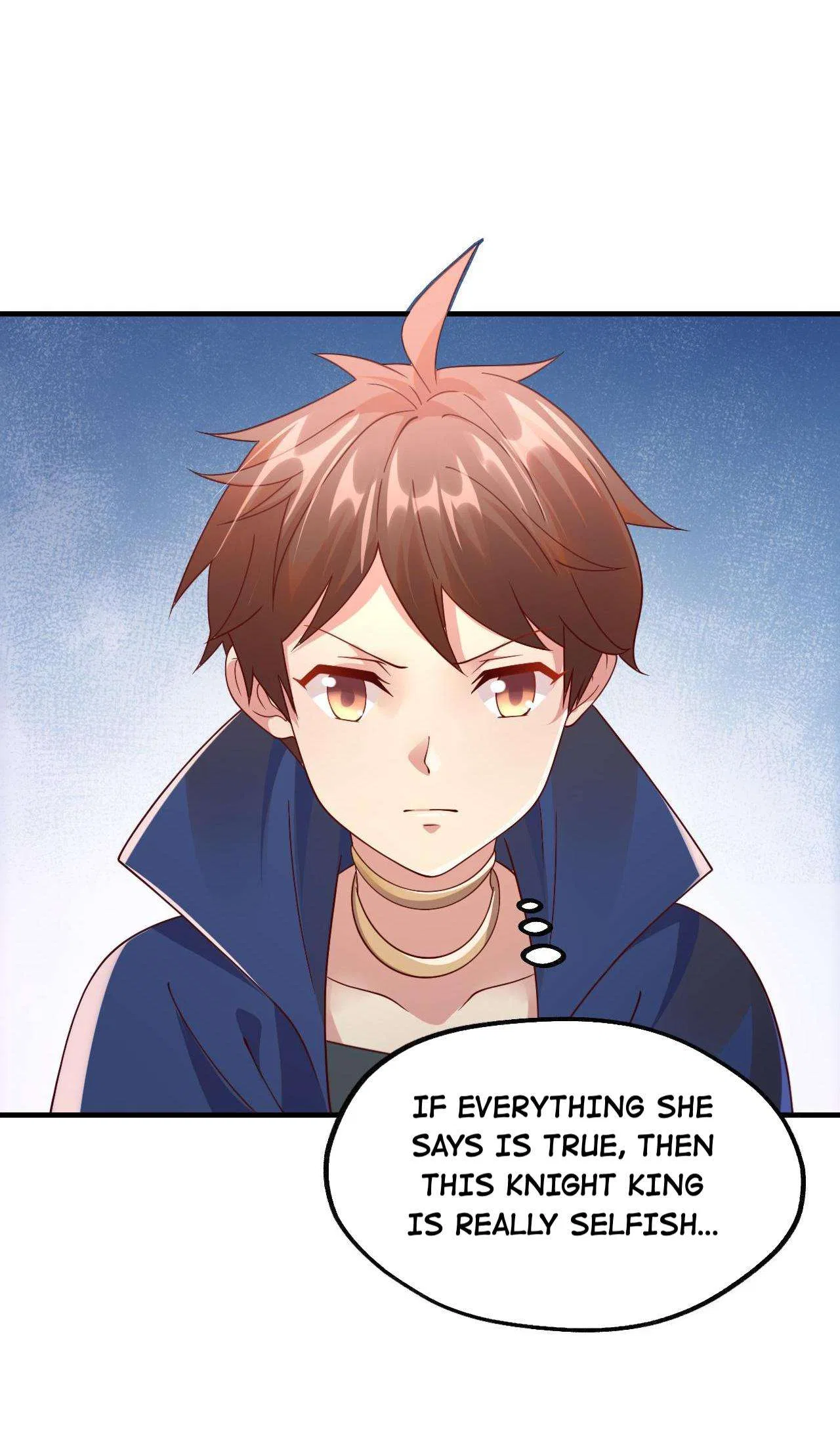 The Dices Can’t Decide My Destiny! Chapter 40 – Page 45