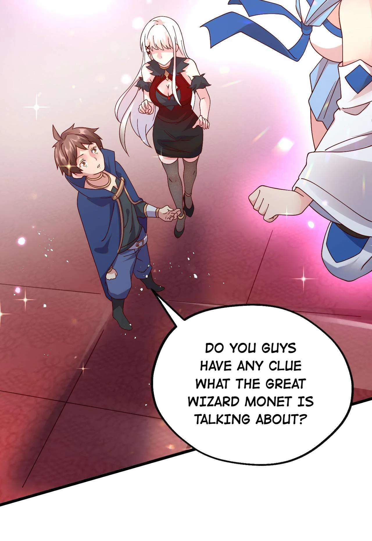 The Dices Can’t Decide My Destiny! Chapter 40 – Page 49