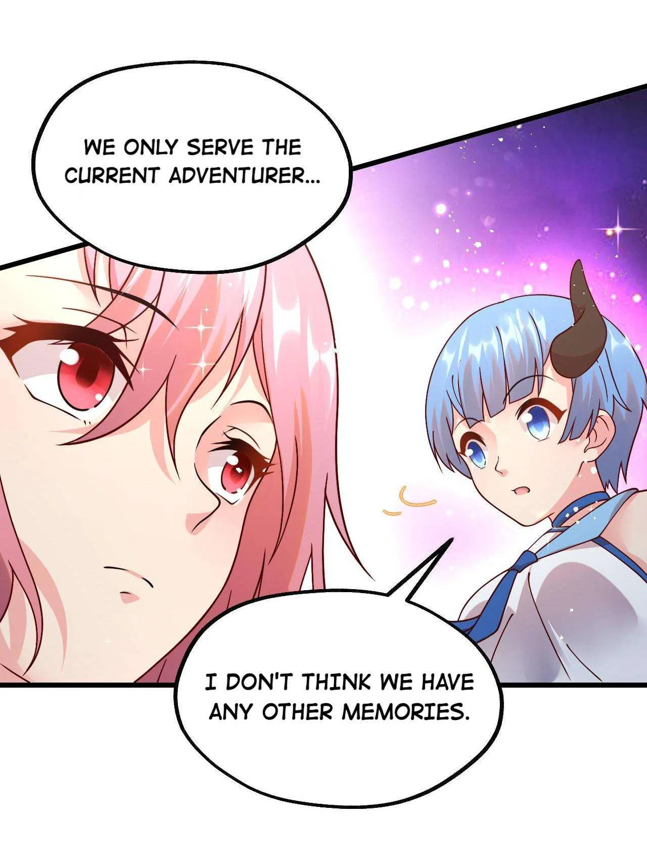 The Dices Can’t Decide My Destiny! Chapter 40 – Page 50