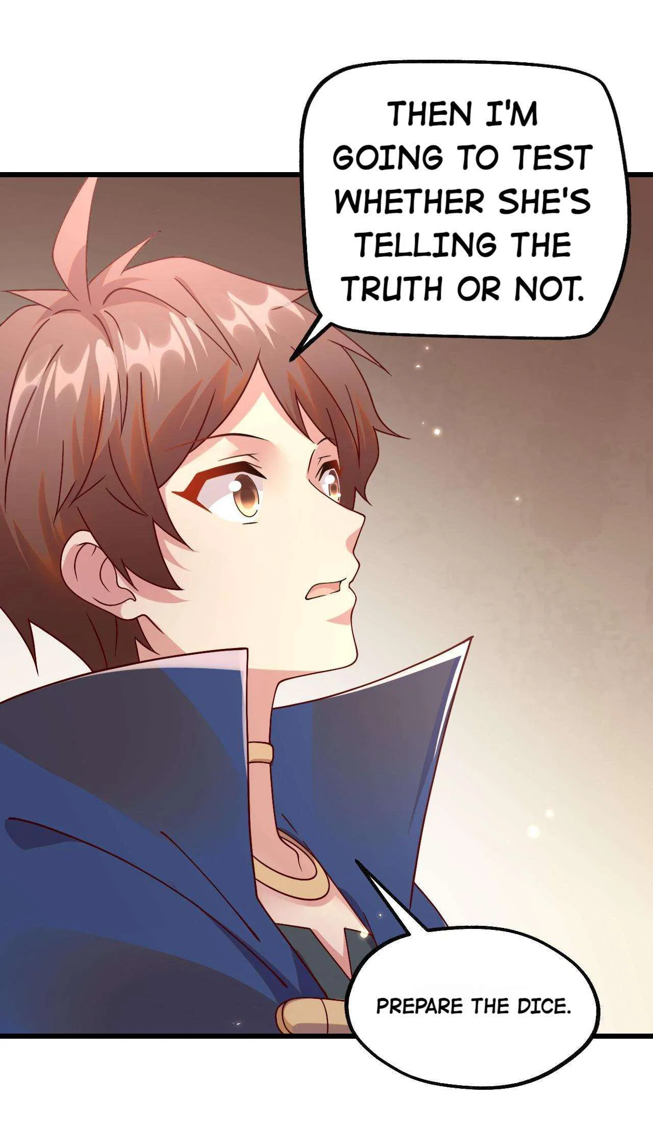 The Dices Can’t Decide My Destiny! Chapter 40 – Page 51