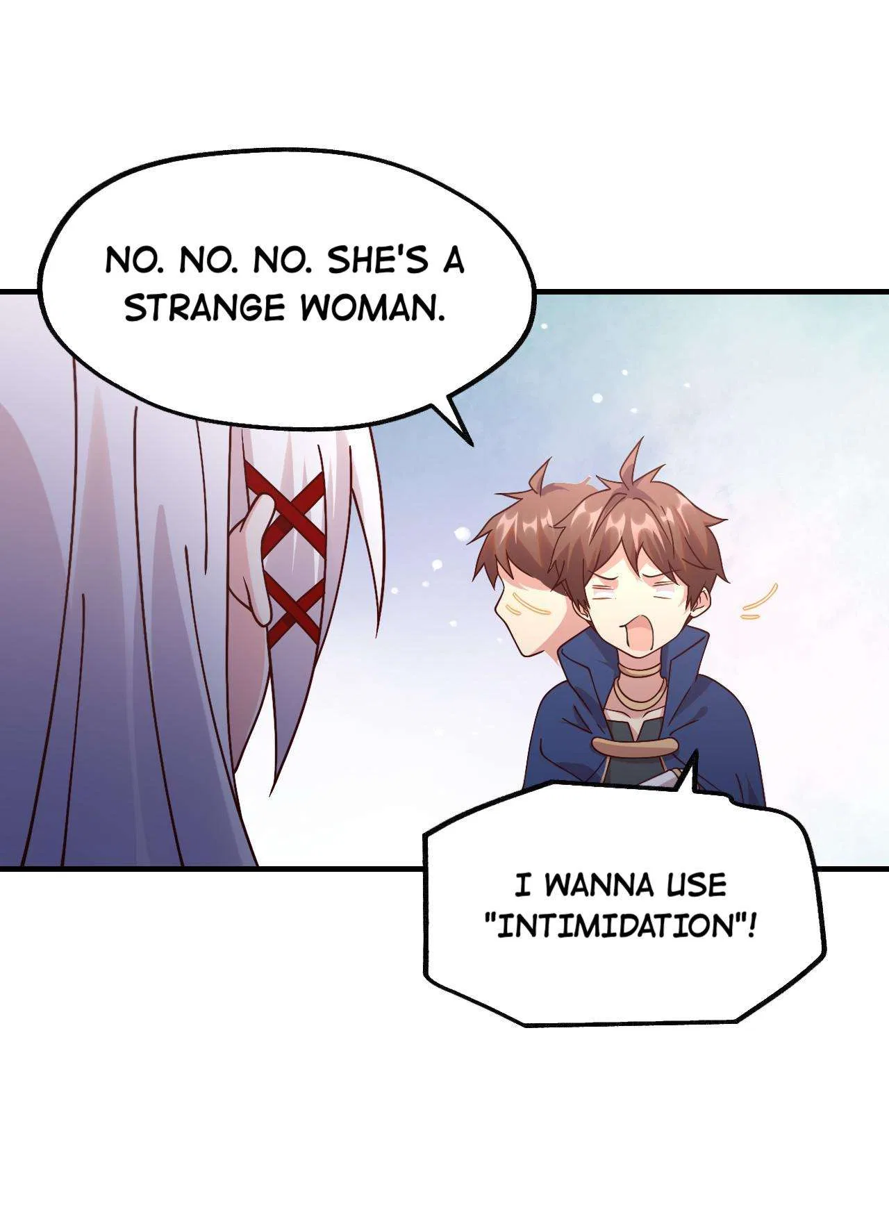The Dices Can’t Decide My Destiny! Chapter 40 – Page 54