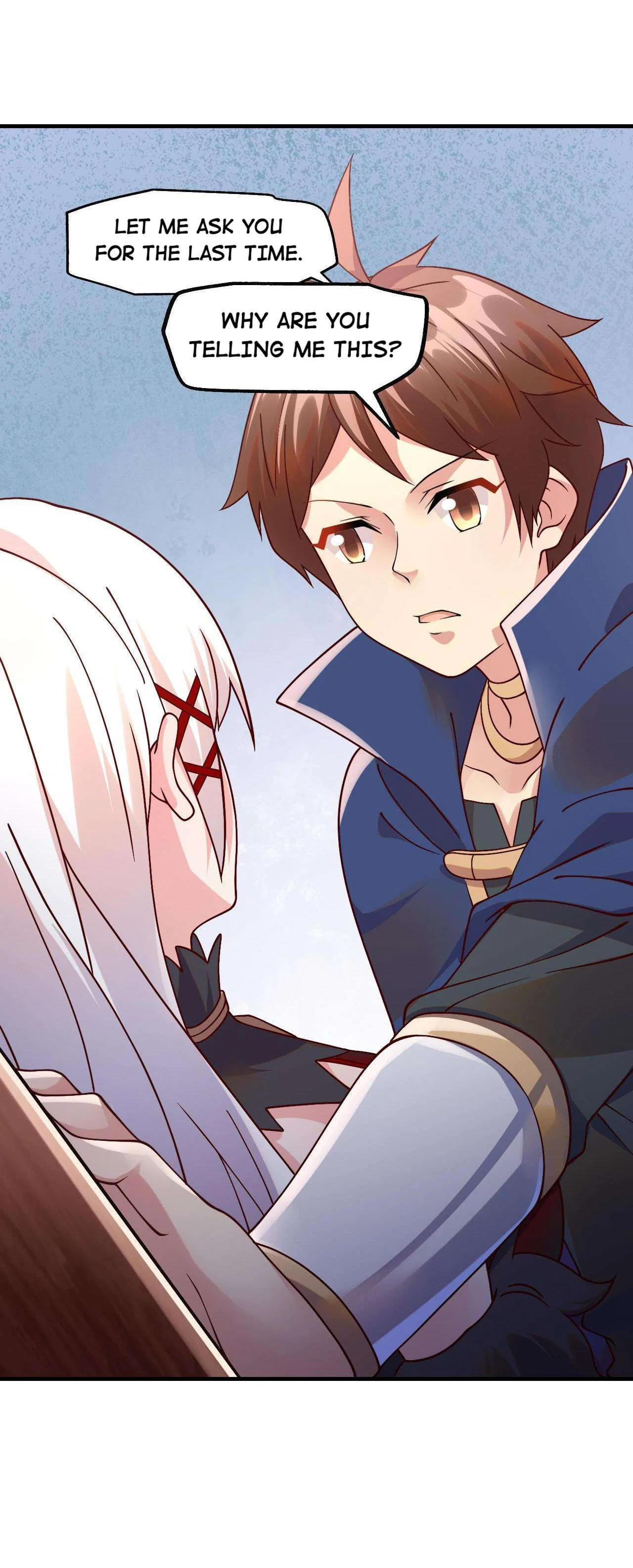The Dices Can’t Decide My Destiny! Chapter 40 – Page 55