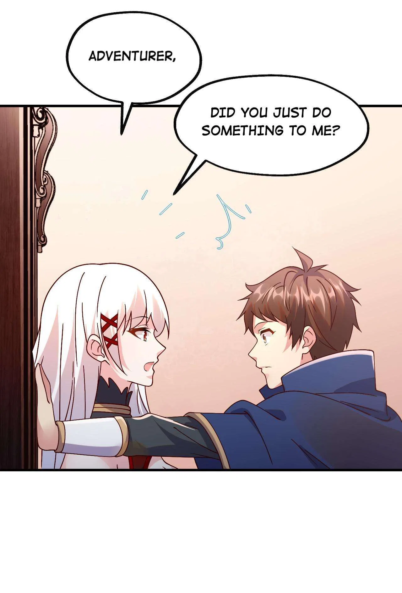 The Dices Can’t Decide My Destiny! Chapter 40 – Page 57