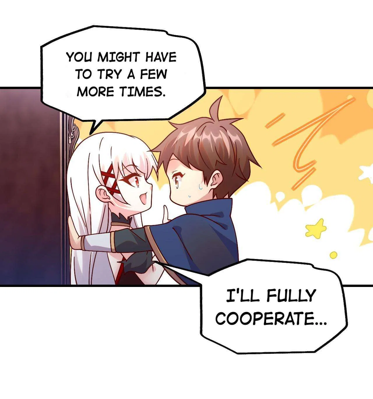 The Dices Can’t Decide My Destiny! Chapter 40 – Page 60