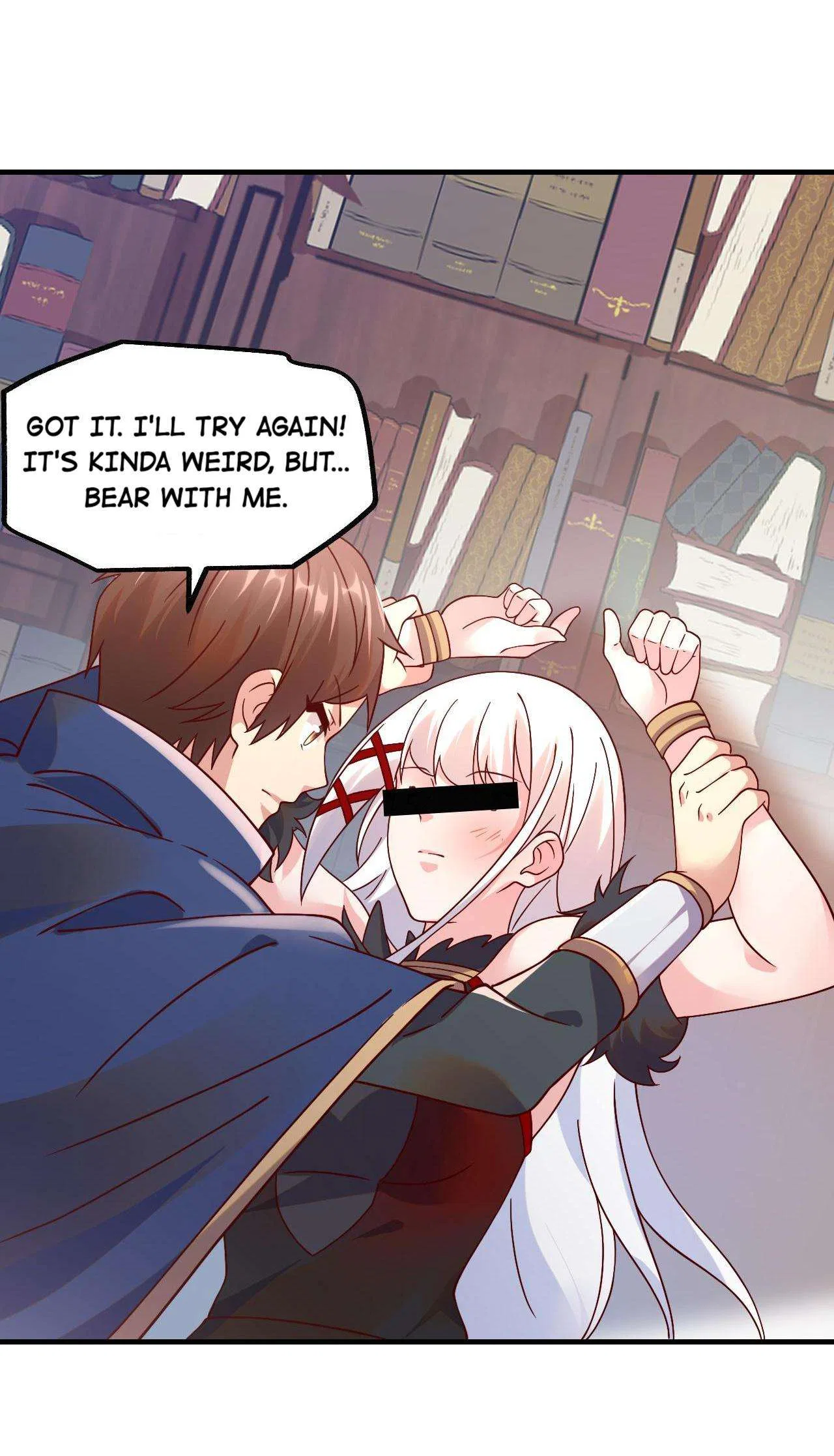 The Dices Can’t Decide My Destiny! Chapter 40 – Page 63