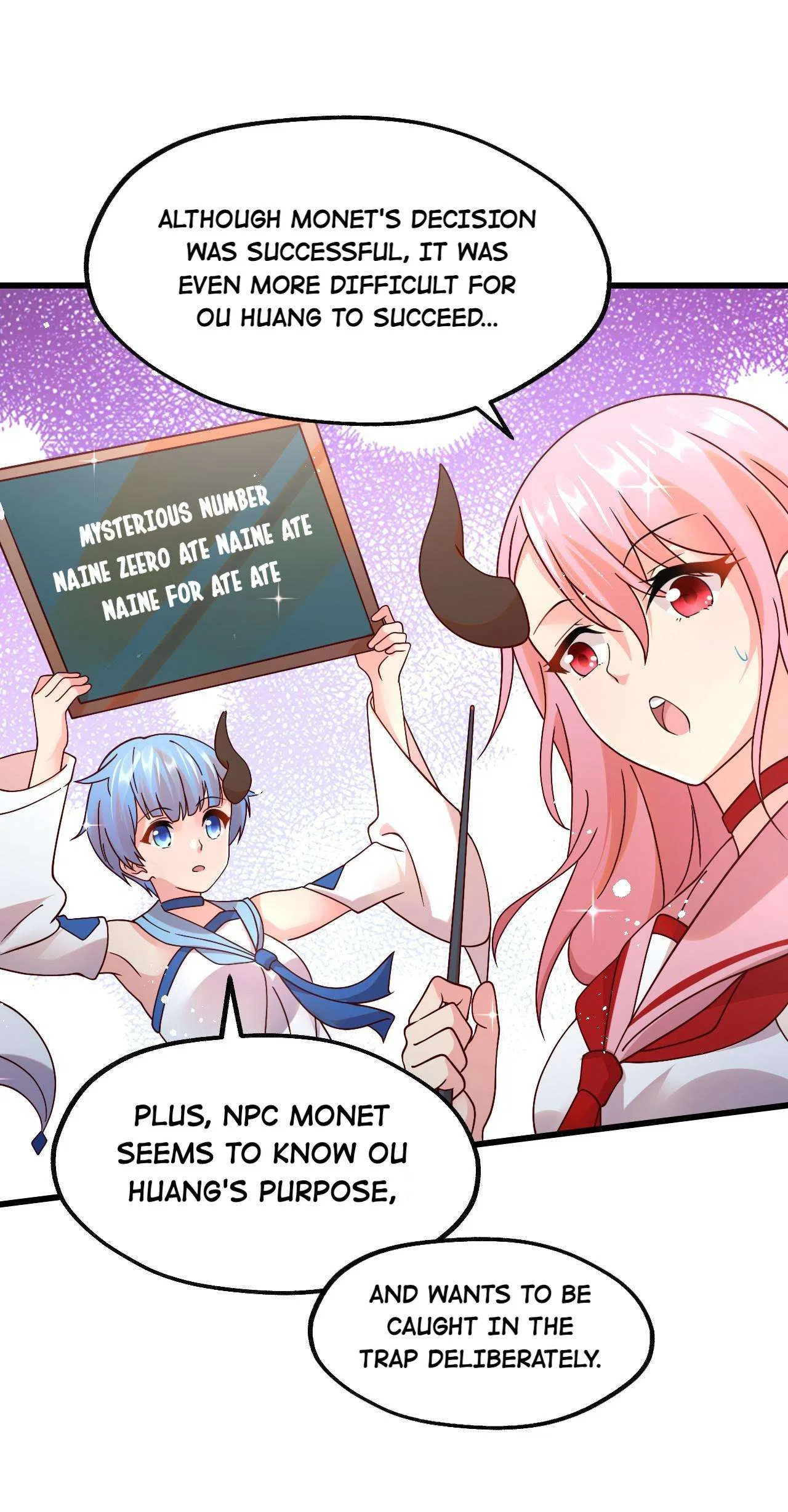 The Dices Can’t Decide My Destiny! Chapter 40 – Page 67
