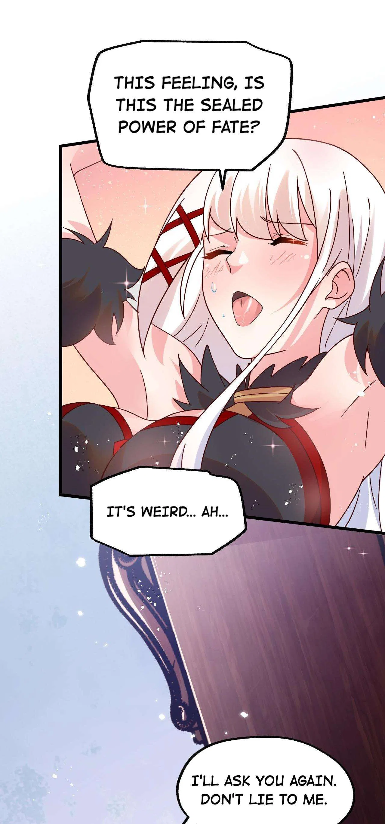 The Dices Can’t Decide My Destiny! Chapter 40 – Page 68
